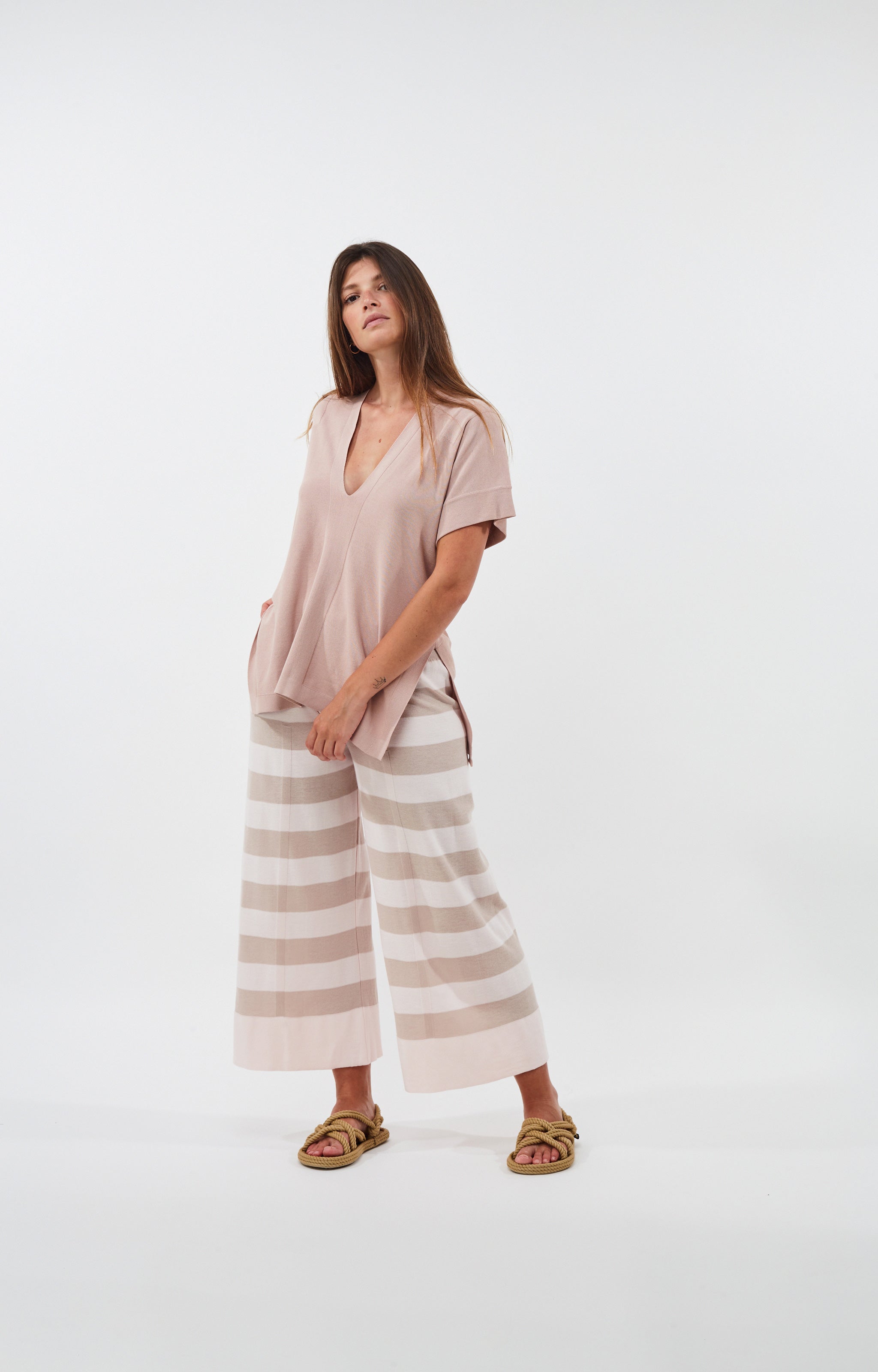 Timeless trousers