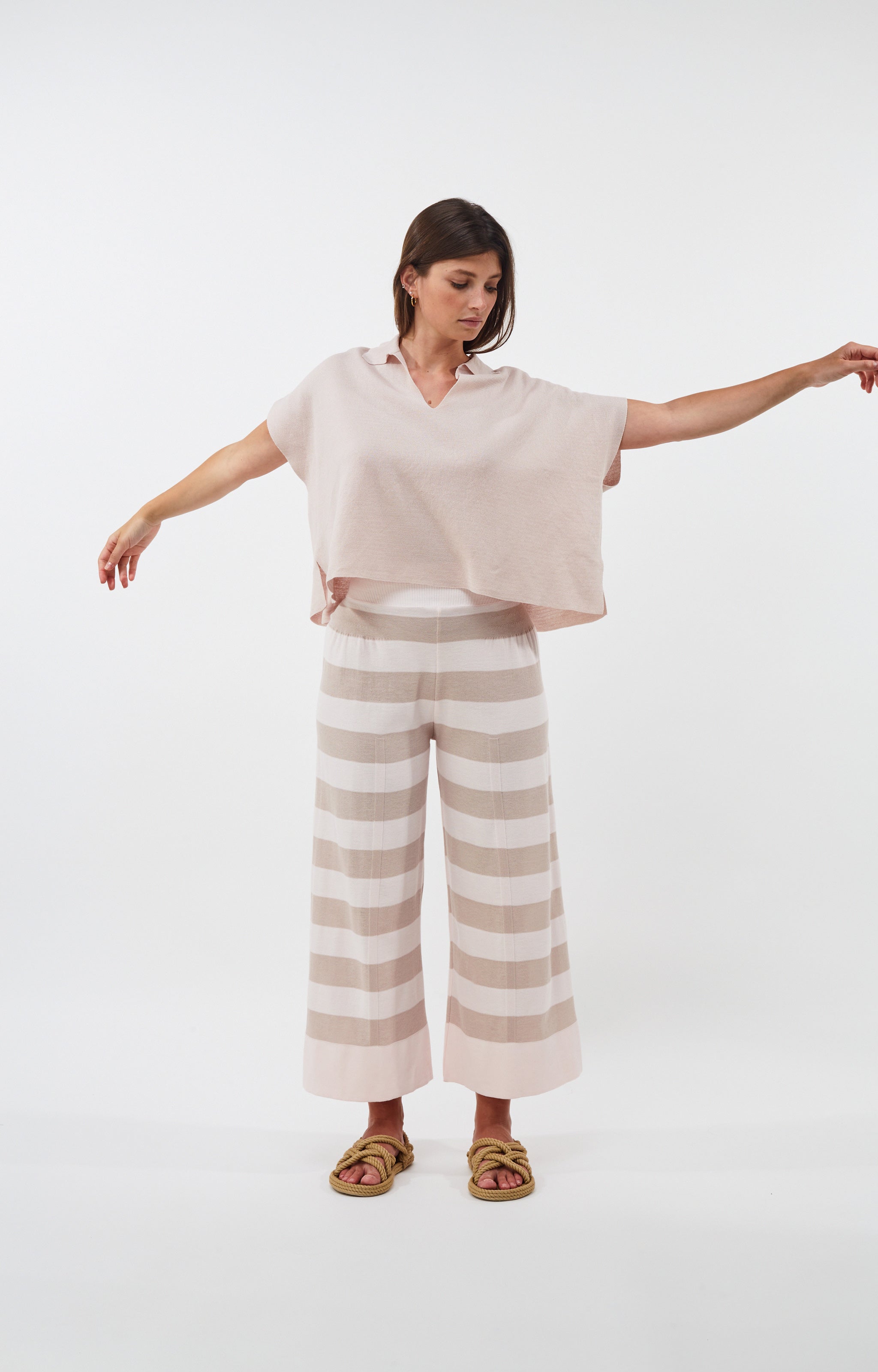 Timeless trousers