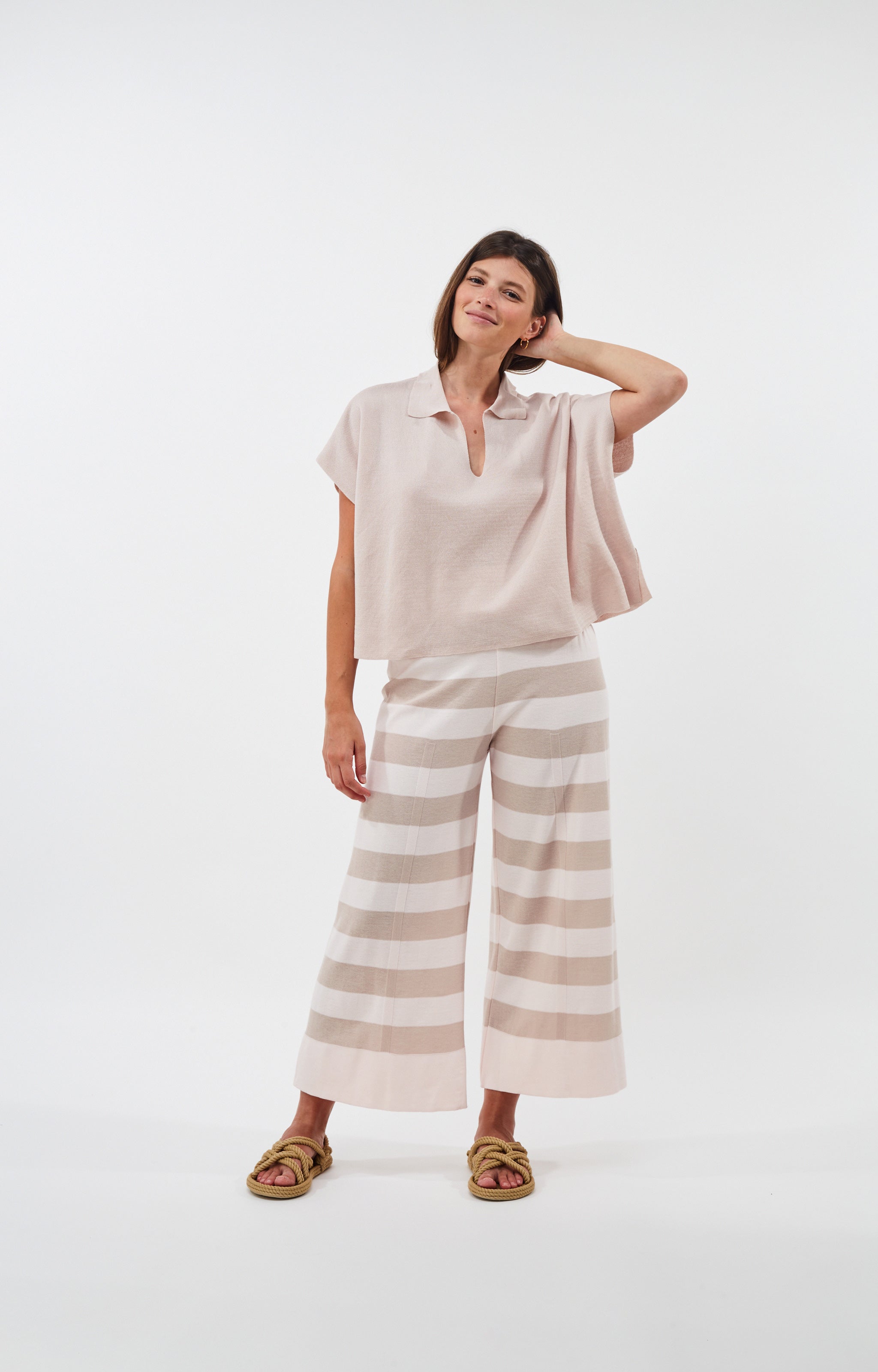 Timeless trousers