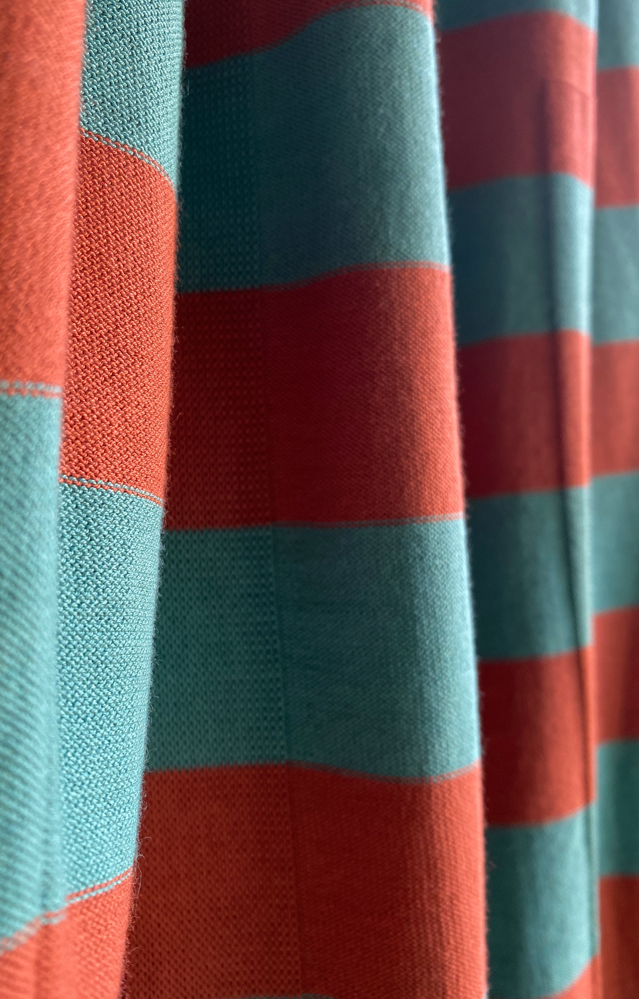 Stripy longuette