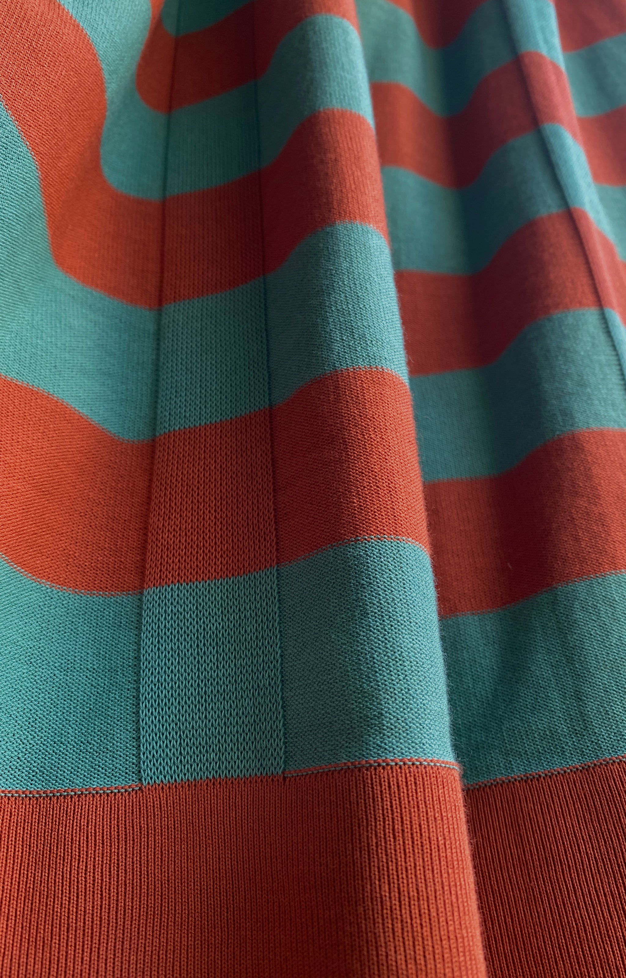 Stripy longuette