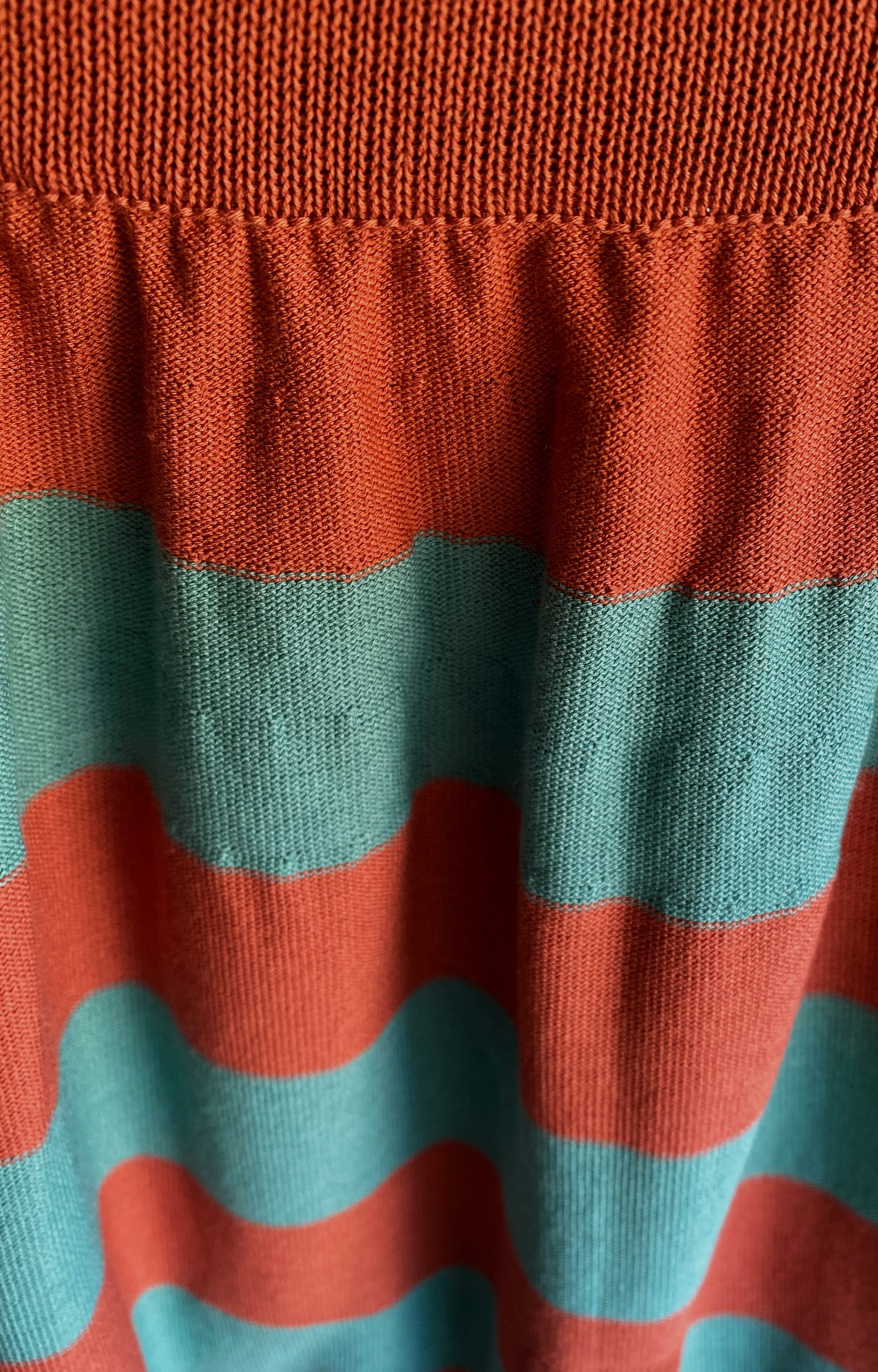 Stripy longuette