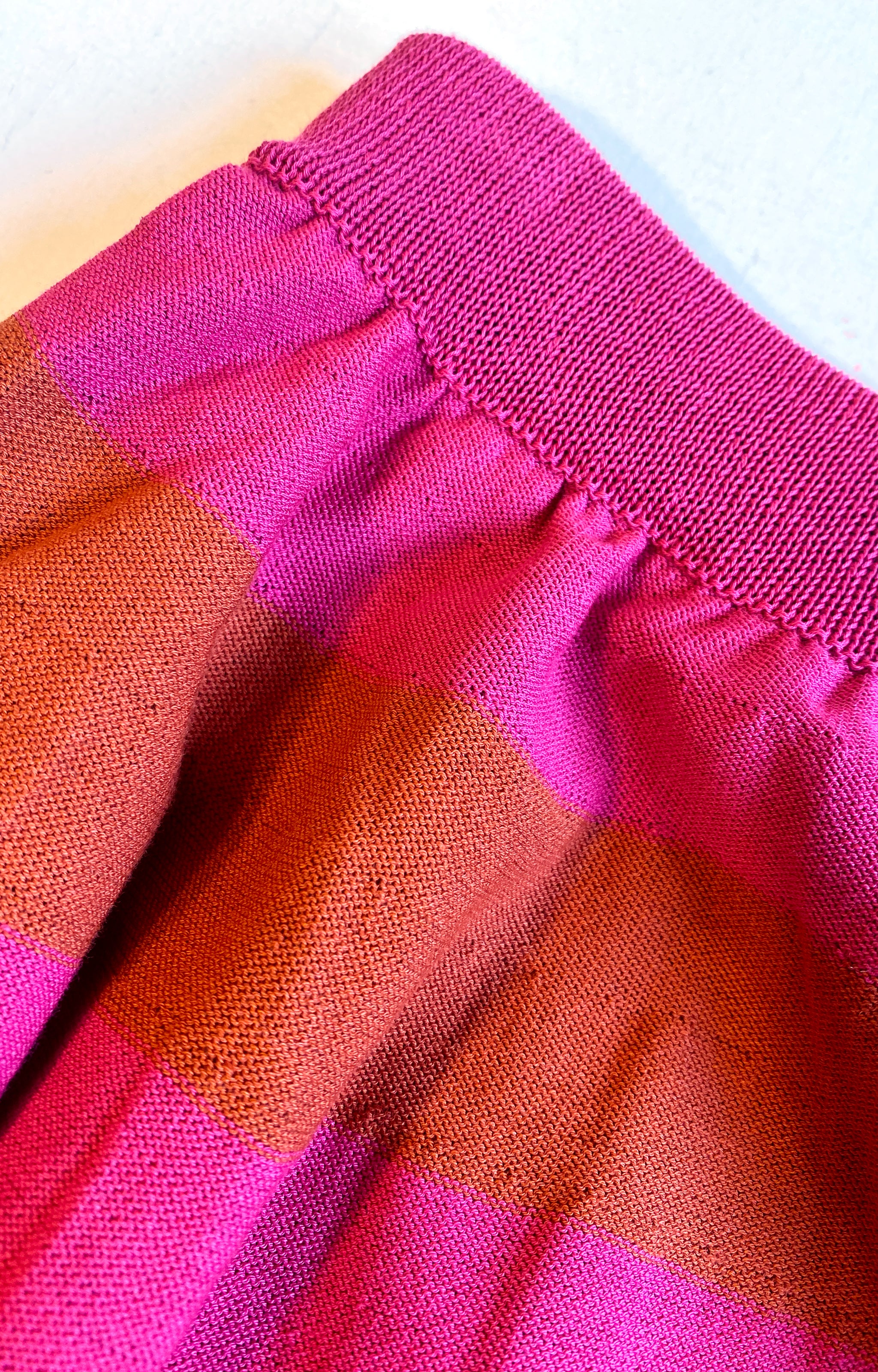 Stripy longuette