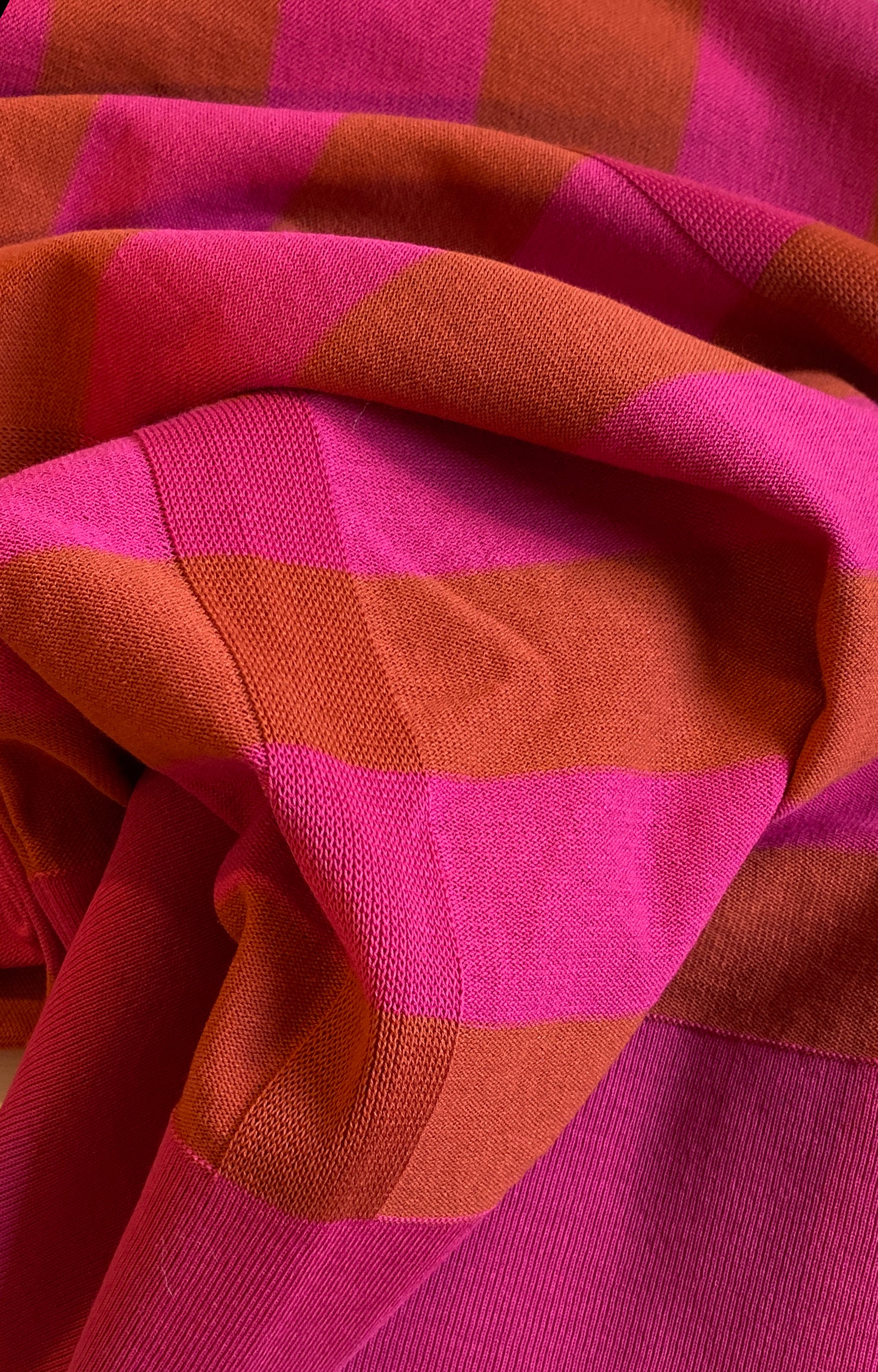 Stripy longuette