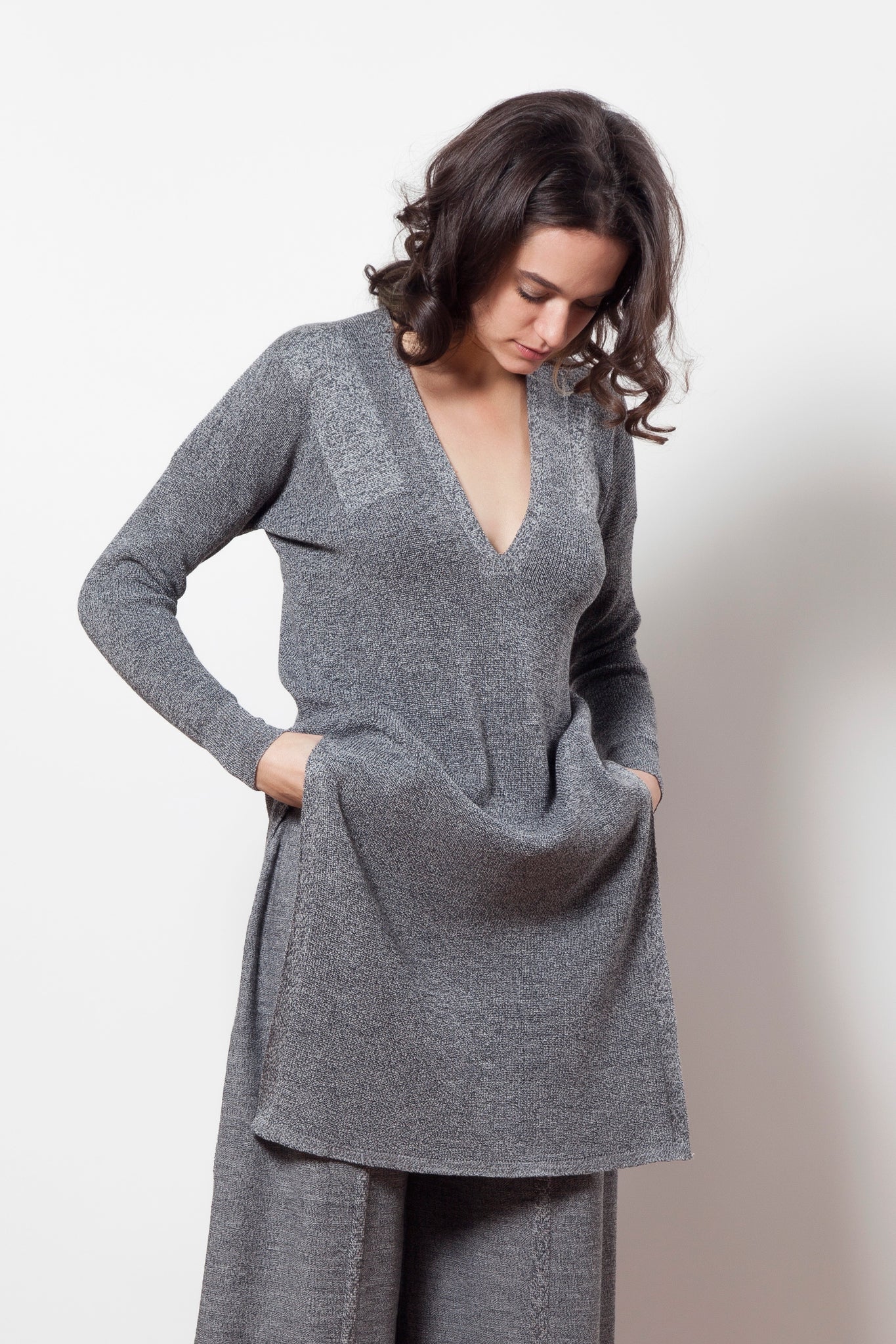 Tail dress