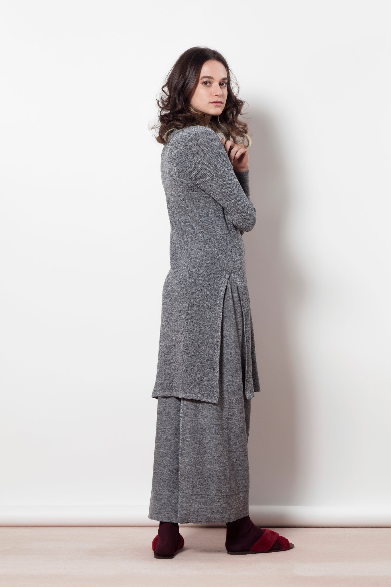 Tail dress