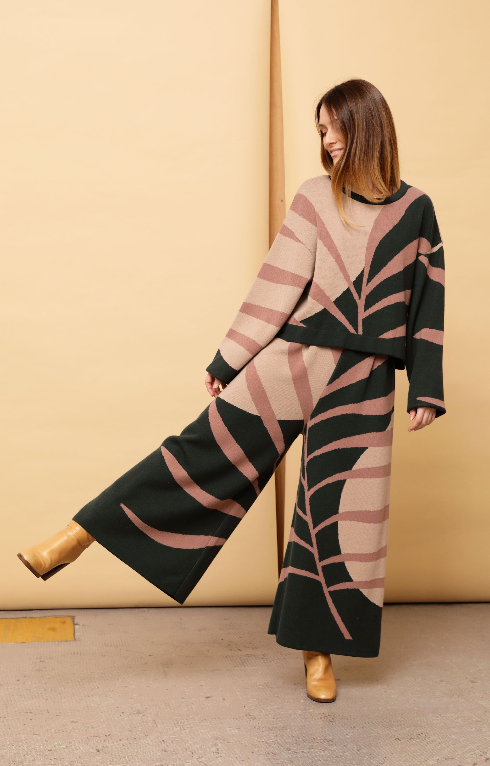 Jungle jumper