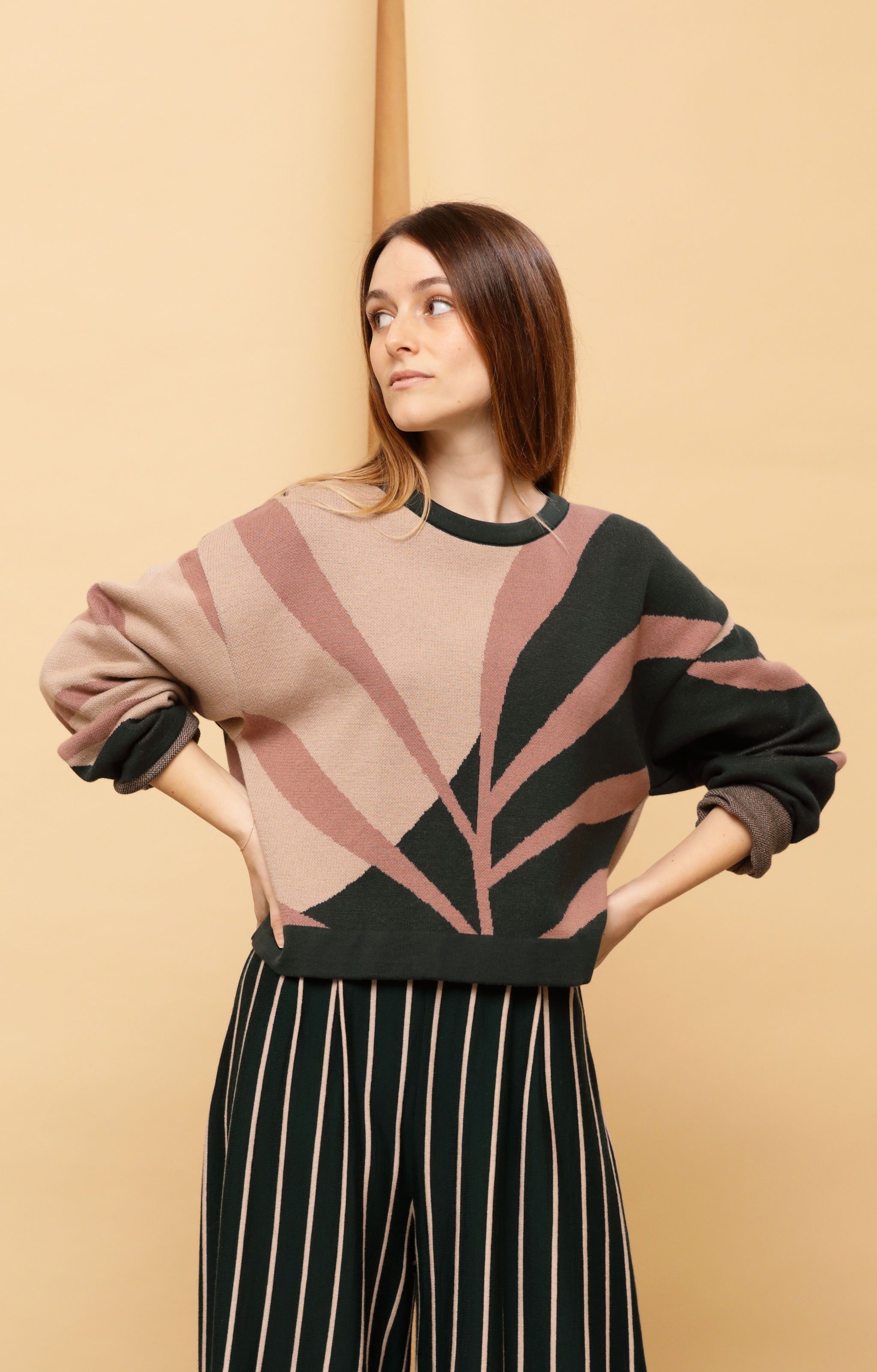 Jungle jumper