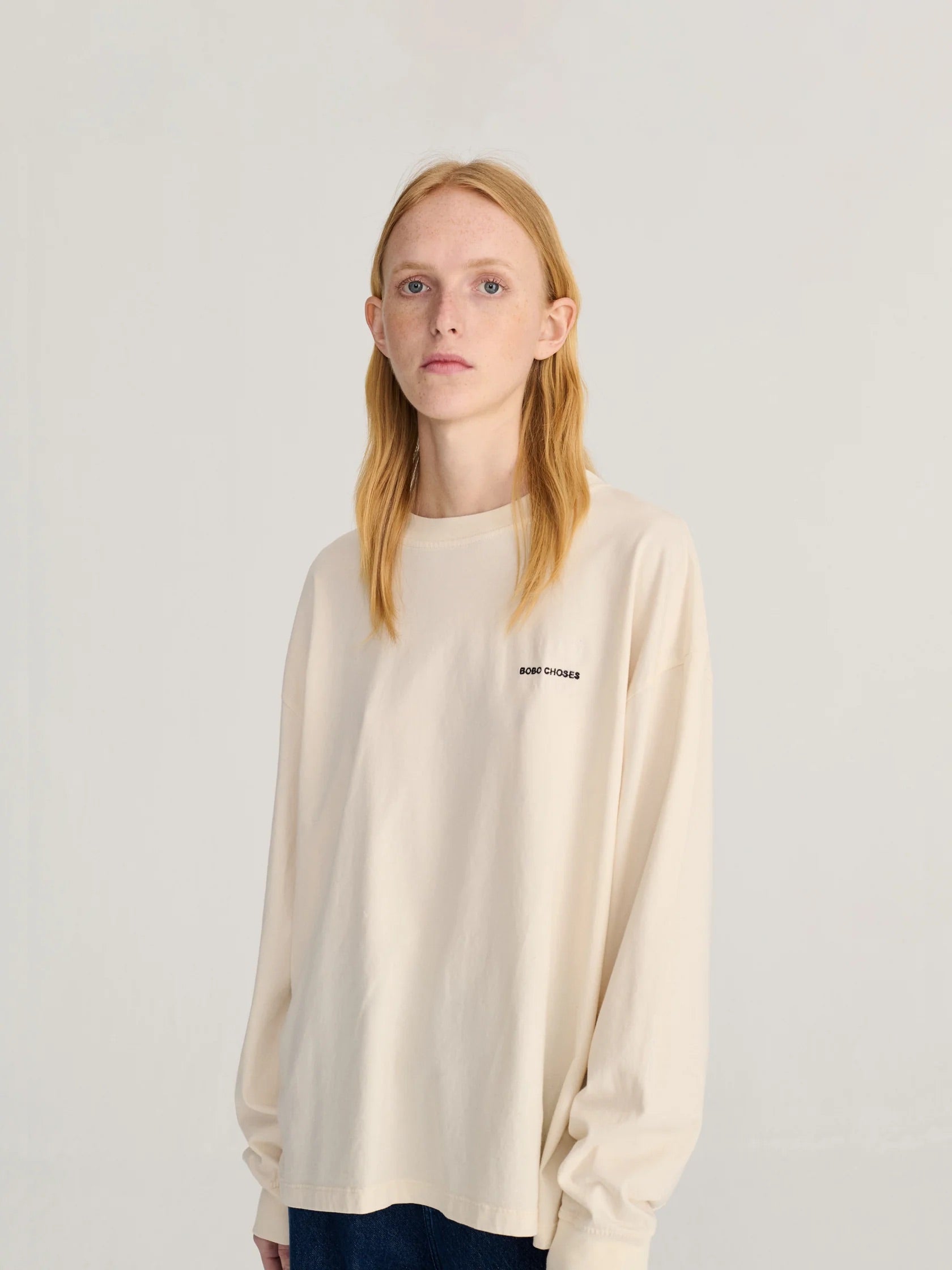 Hidden Monster relaxed T‑shirt