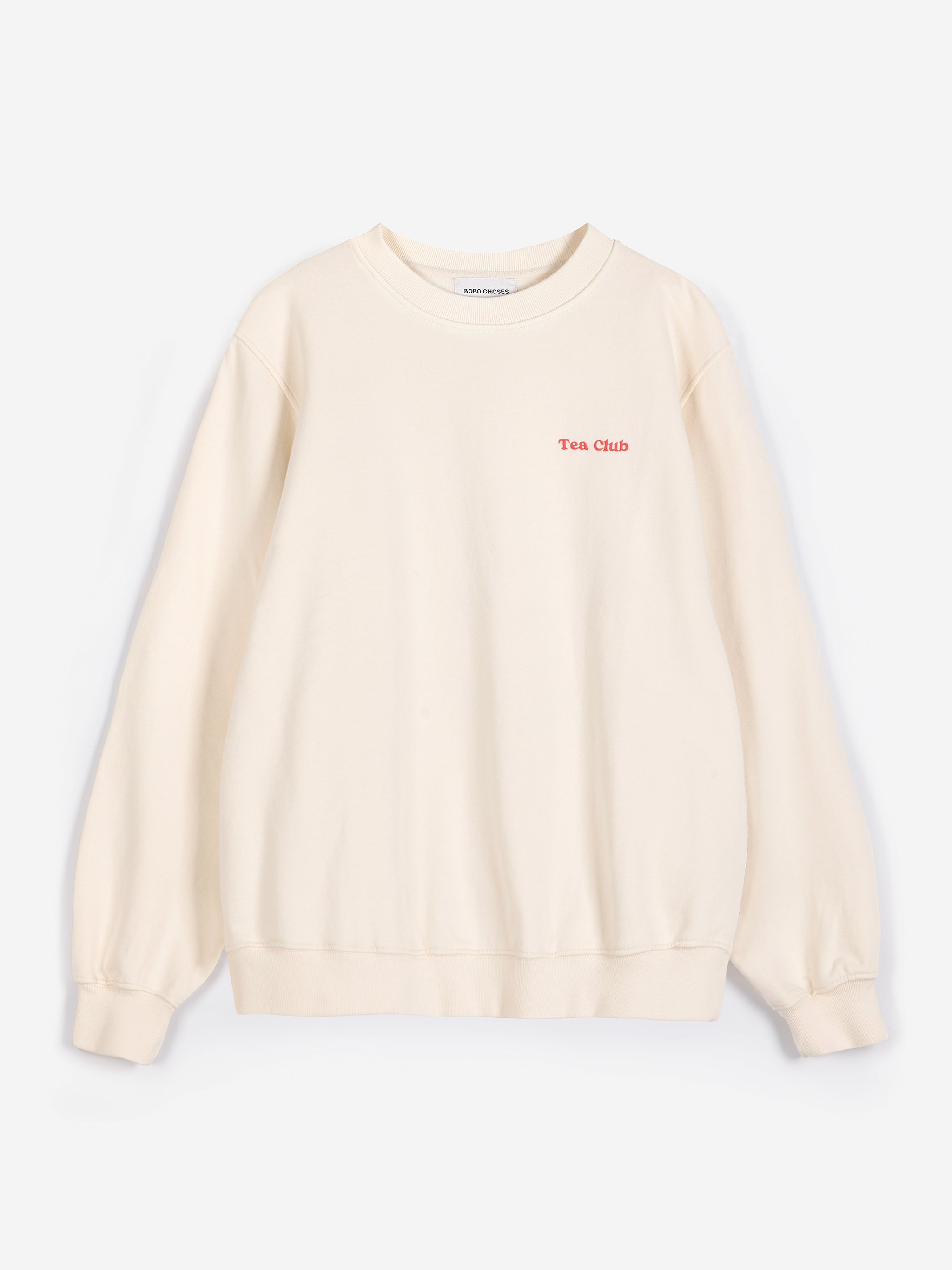 Monster Mug fitted sweatshirt