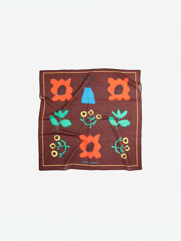 BC Garden scarf