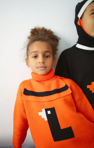 MINI Collar — Fuoco