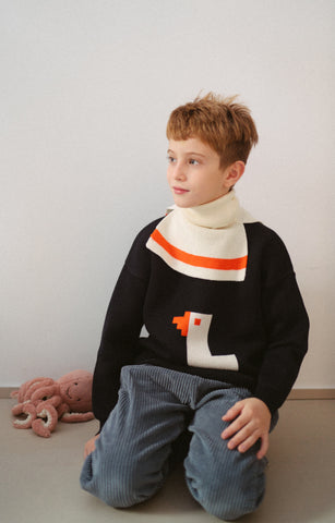 MINI Collar — Panna
