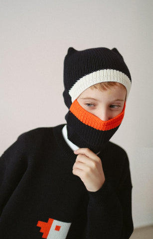 MINI Balaclava — Navy