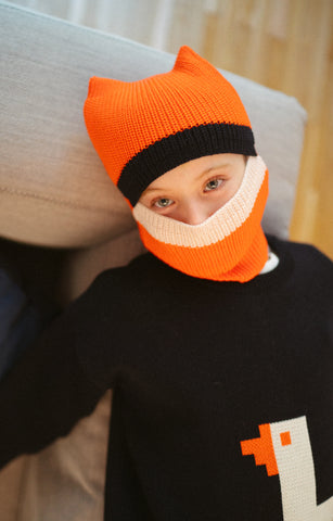 MINI Balaclava — Fuoco