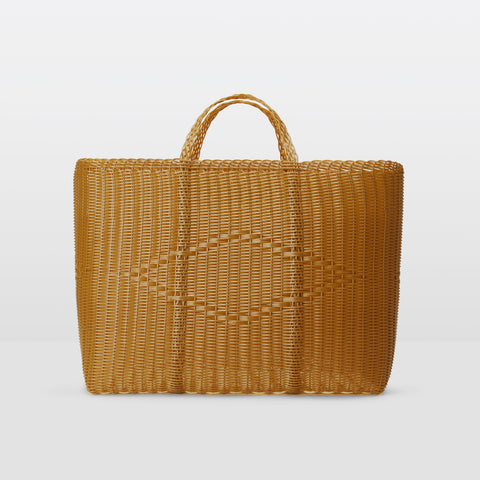Basket | Extra Large Tobacco