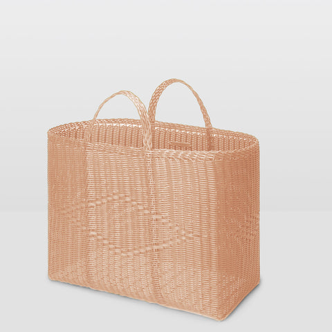 Basket | Extra Large Peach