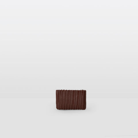 Clutch | Extra Small Chocolate