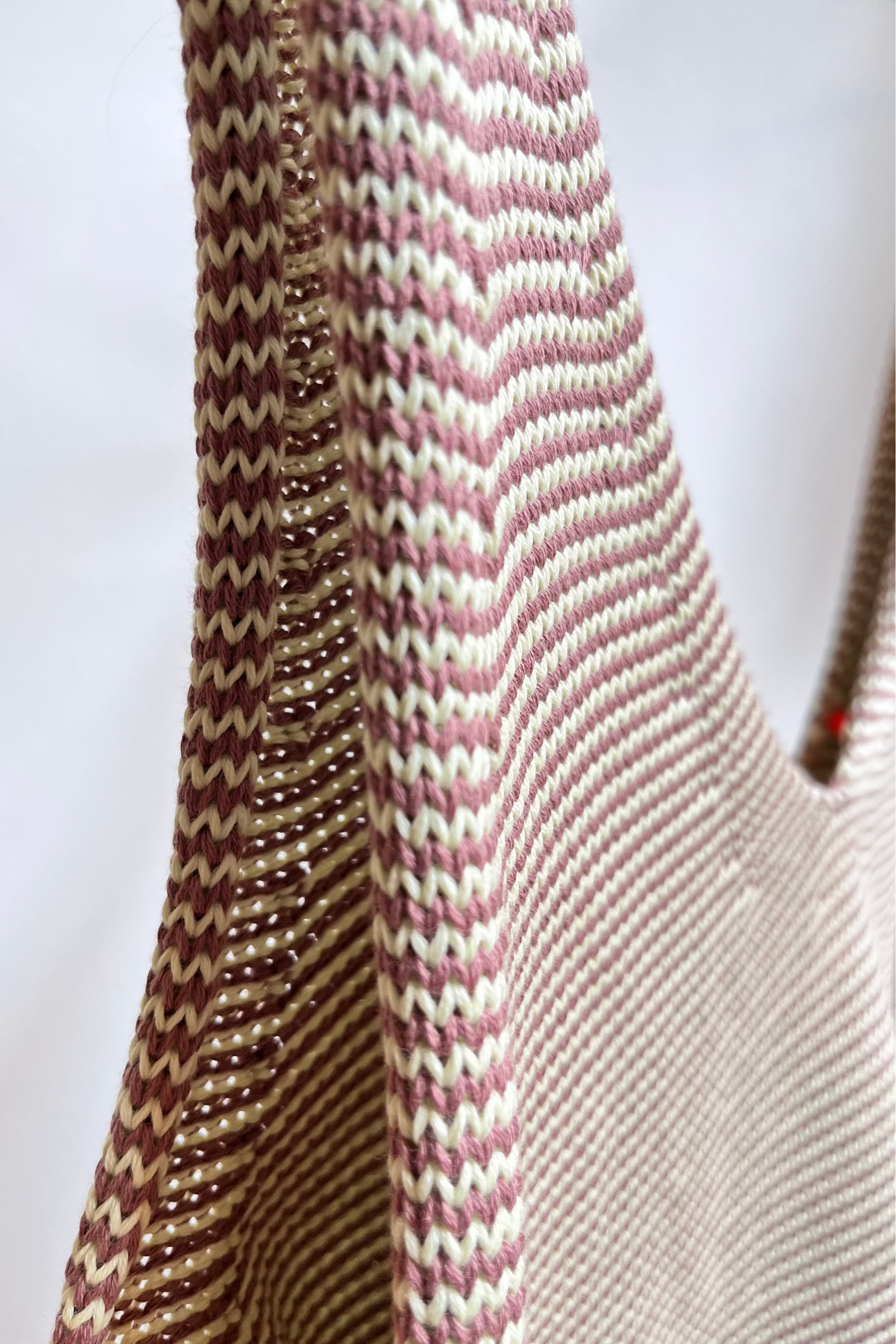 Stripy vest