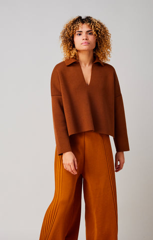 Polo jumper