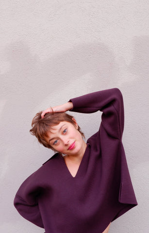 Polo jumper