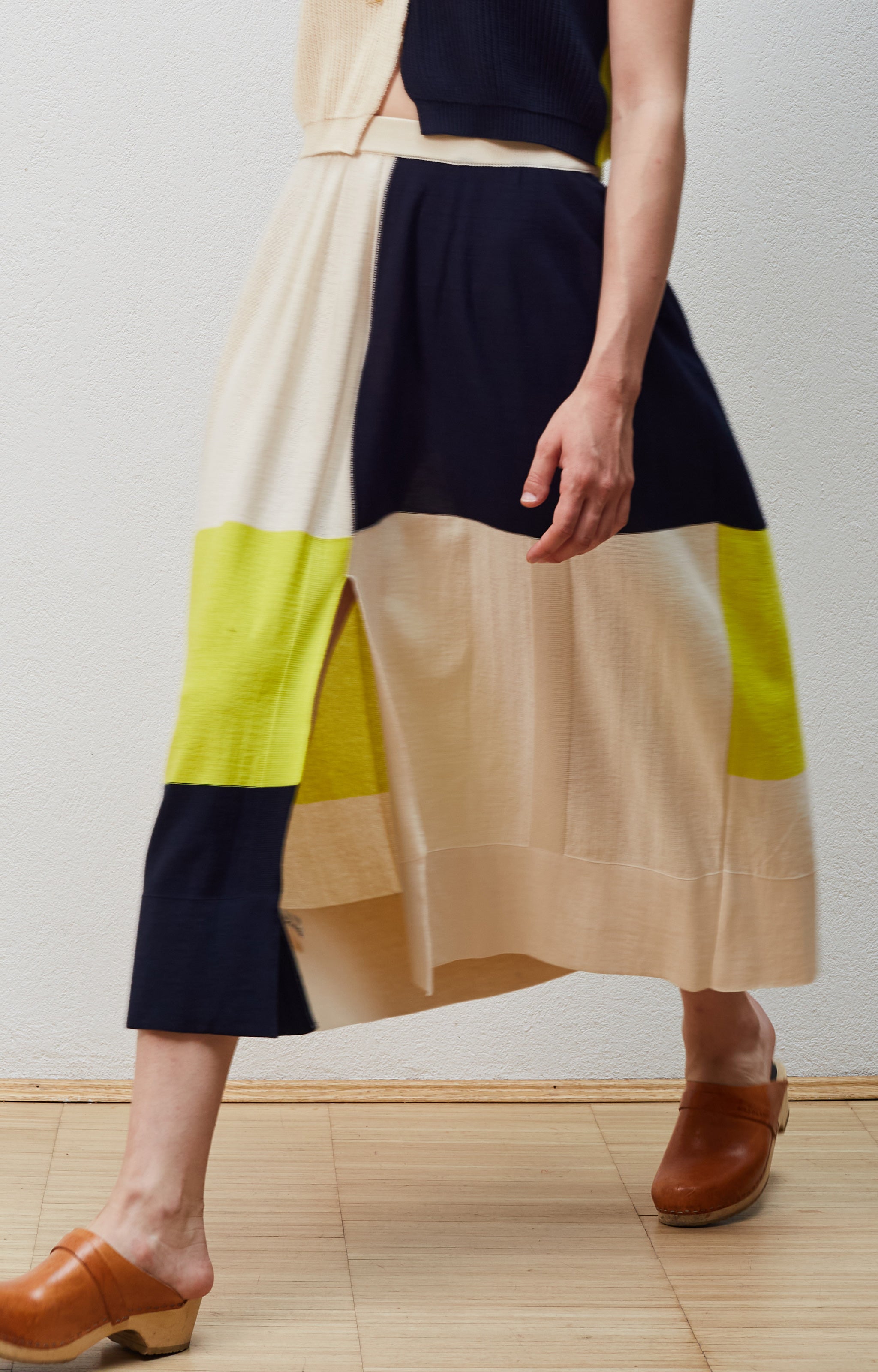 Mondrian longuette