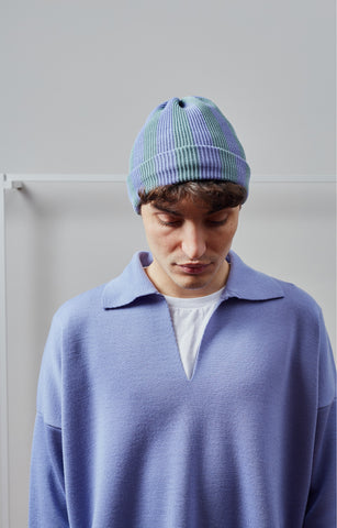 Polo unisex top — man