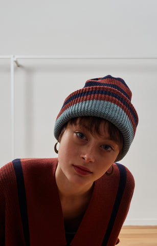Dual beanie