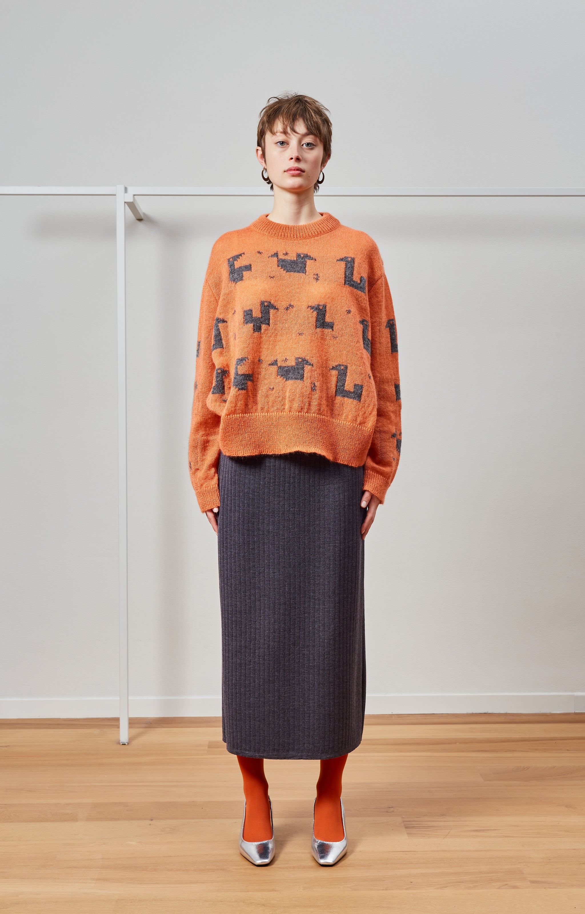 Paperini sweater