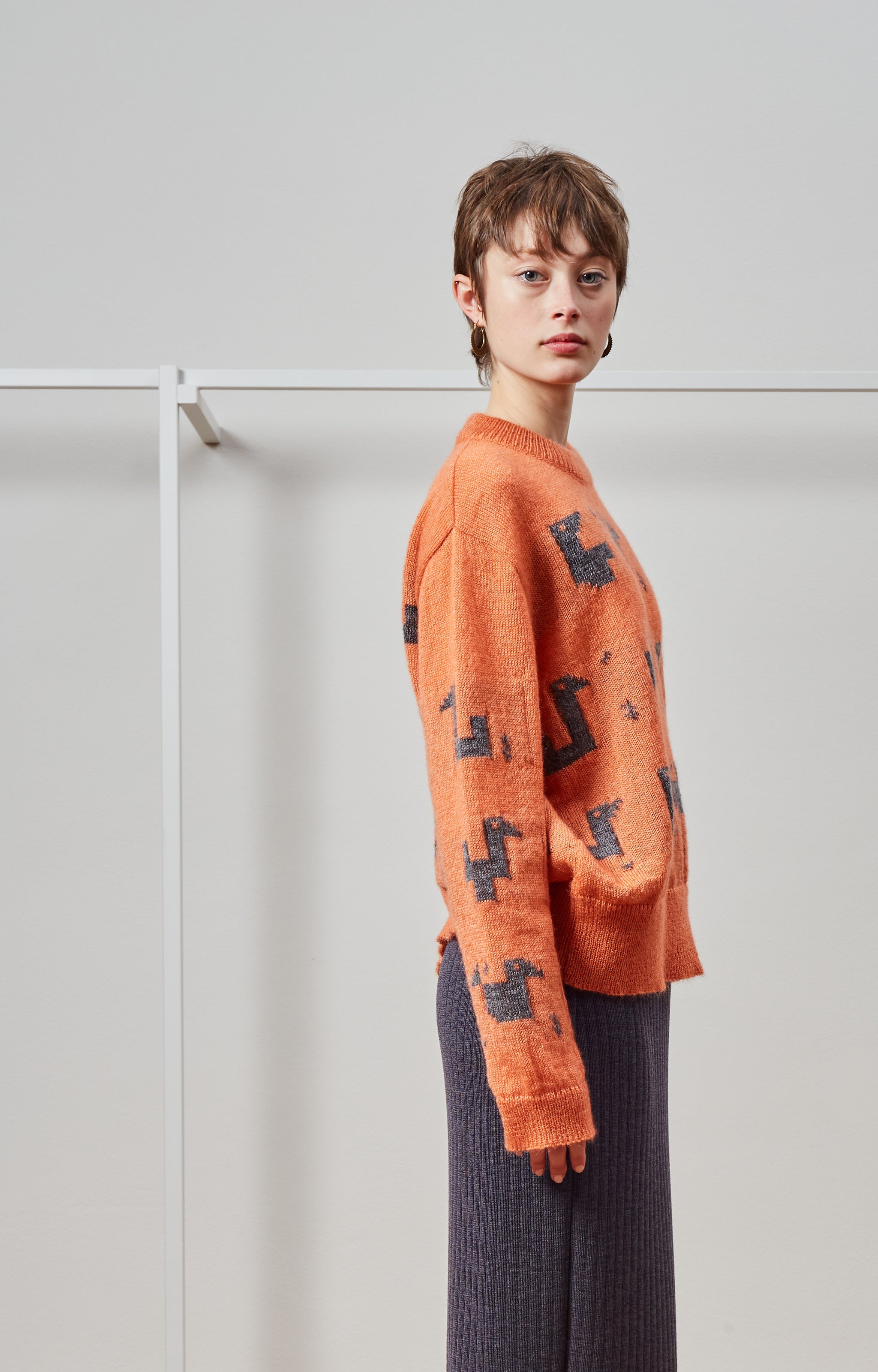 Paperini sweater