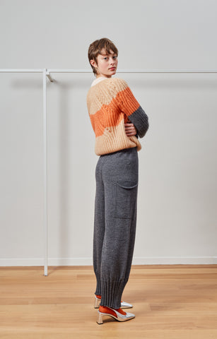 Pocket trousers