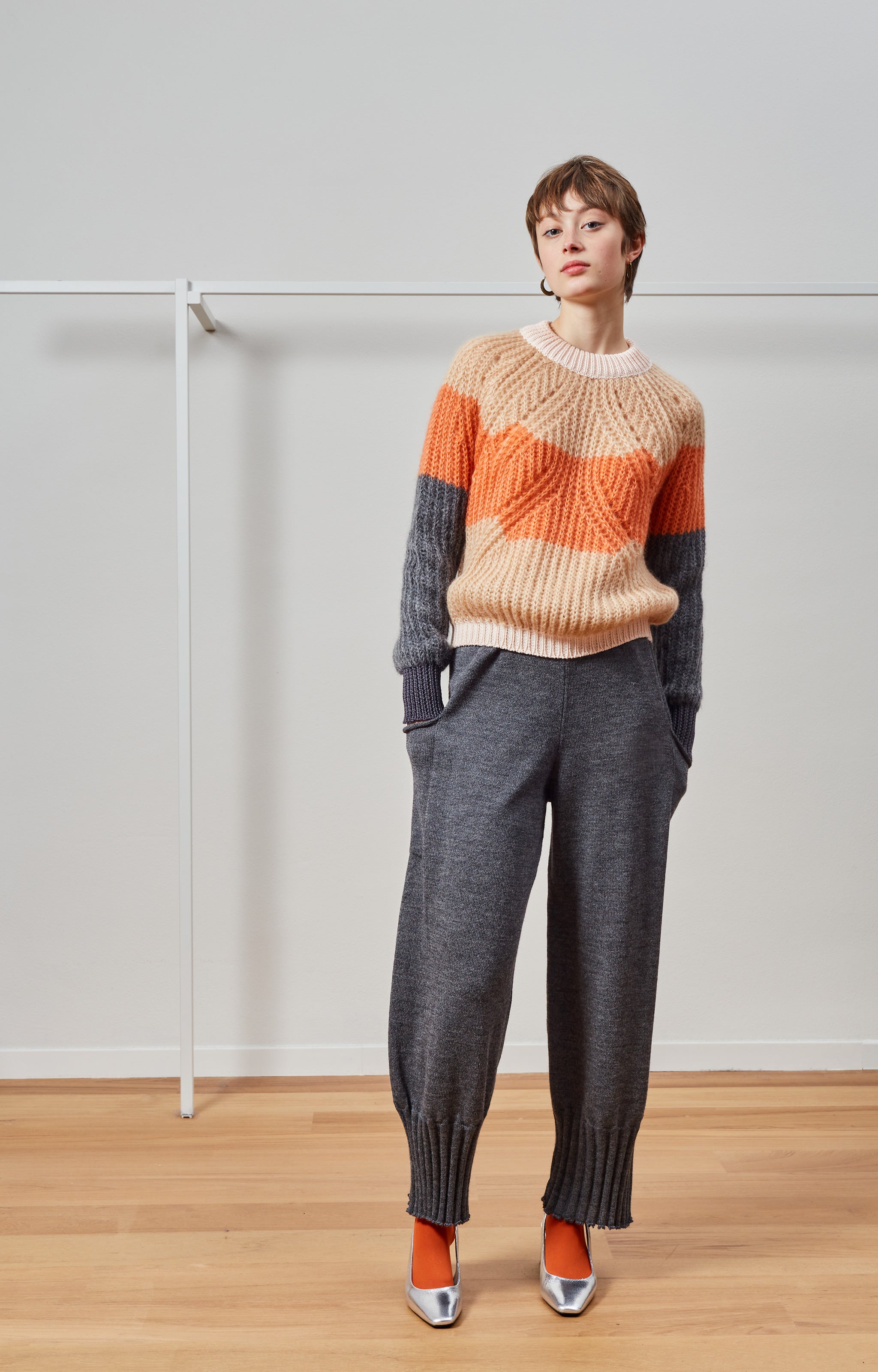 Cortina cloud sweater