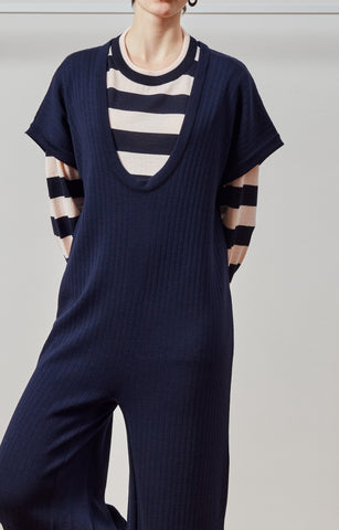 Skin jumpsuit