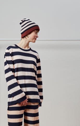 Striped t-shirt