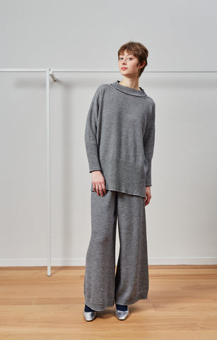 Cocoon trousers