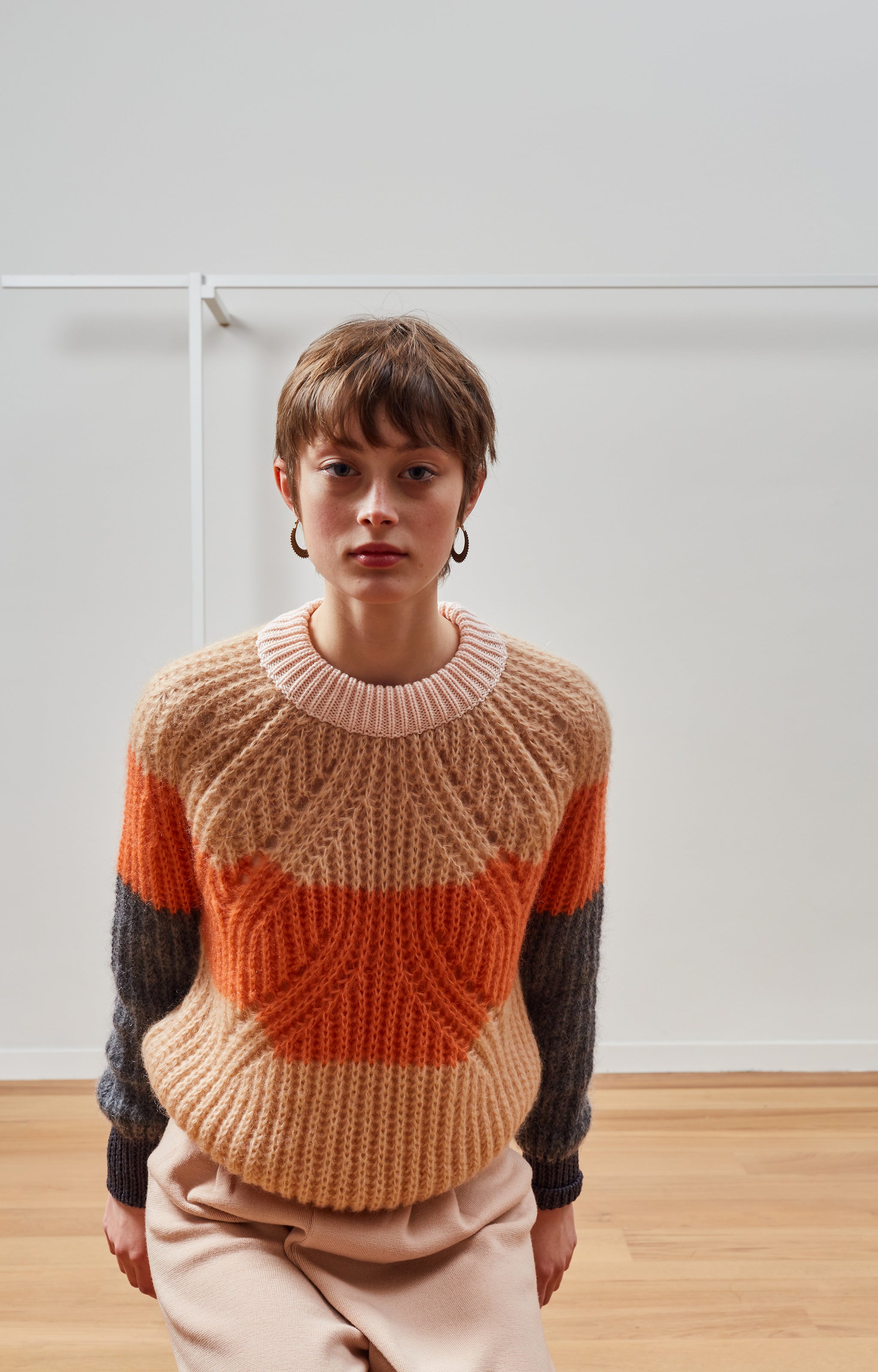 Cortina cloud sweater