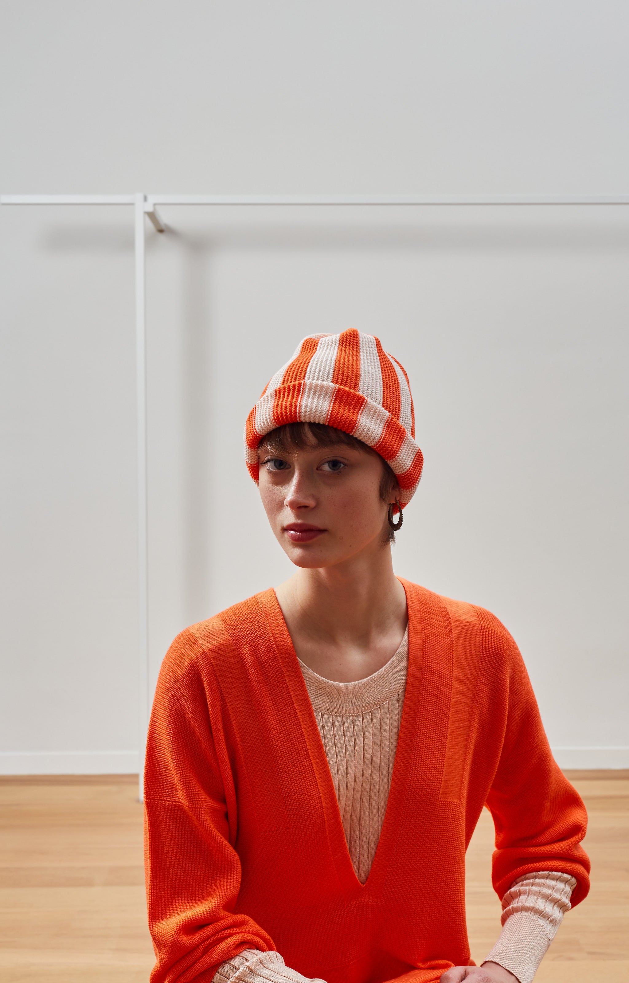 Sbirulino beanie