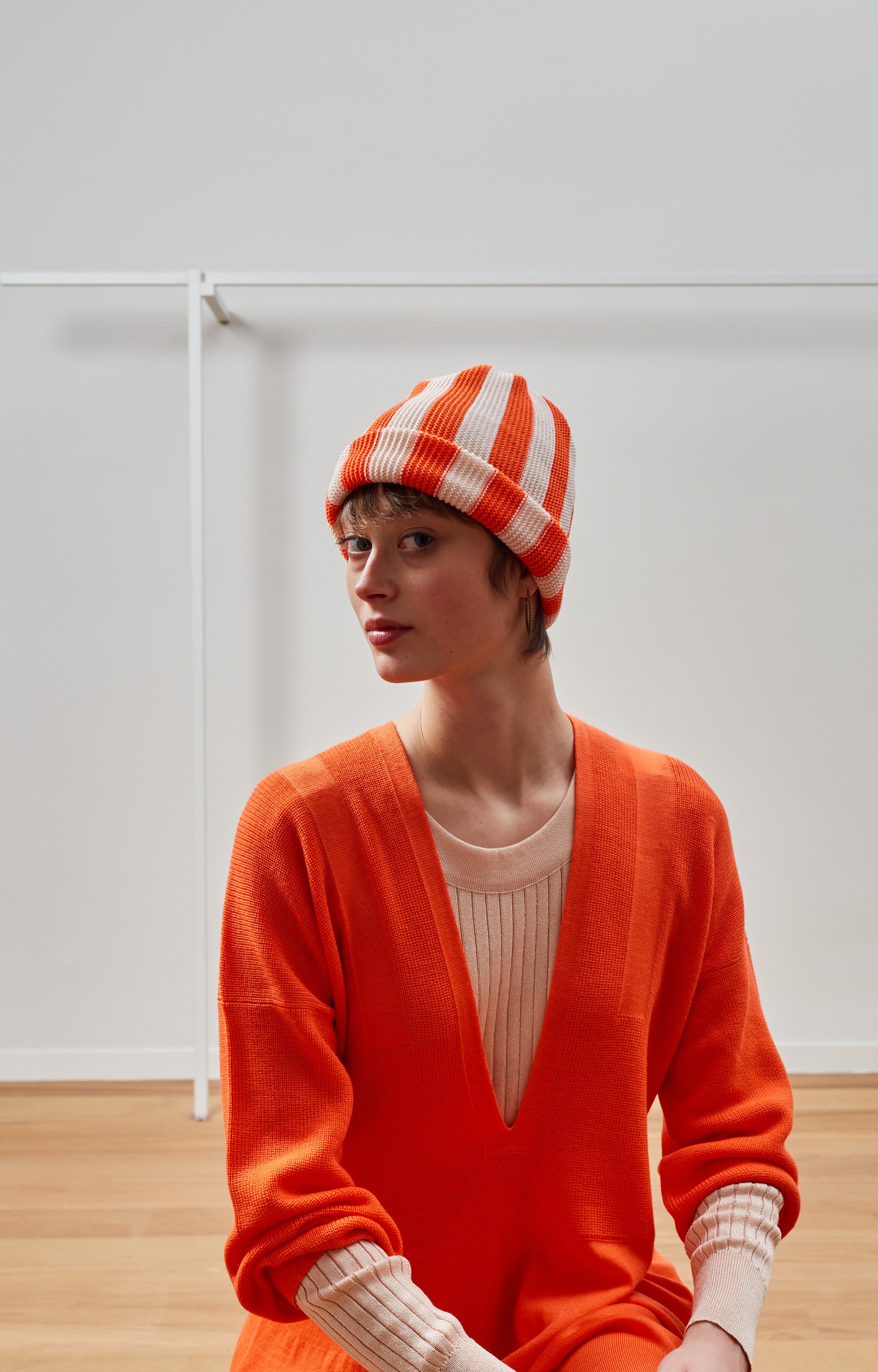 Sbirulino beanie