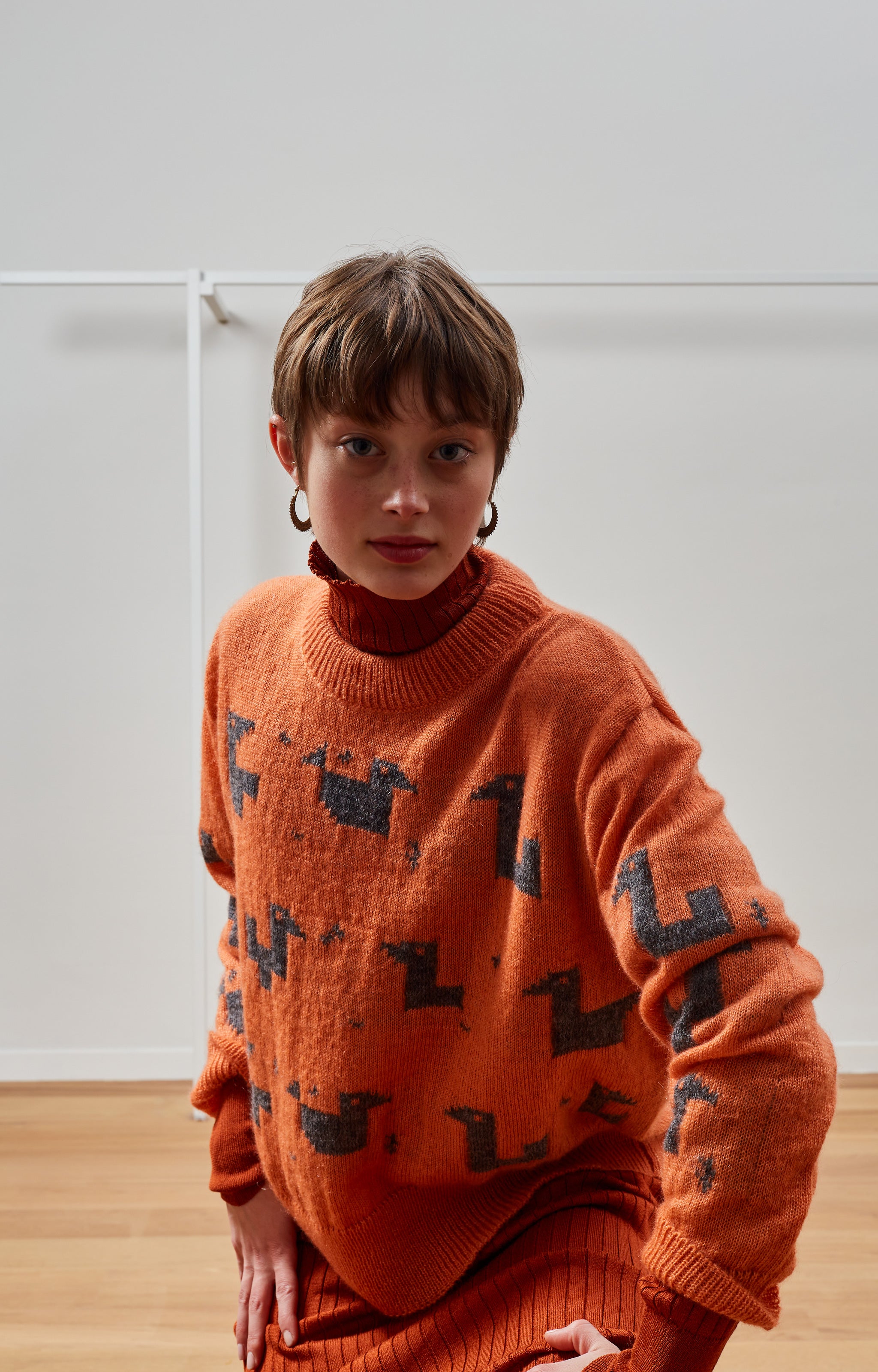 Paperini sweater