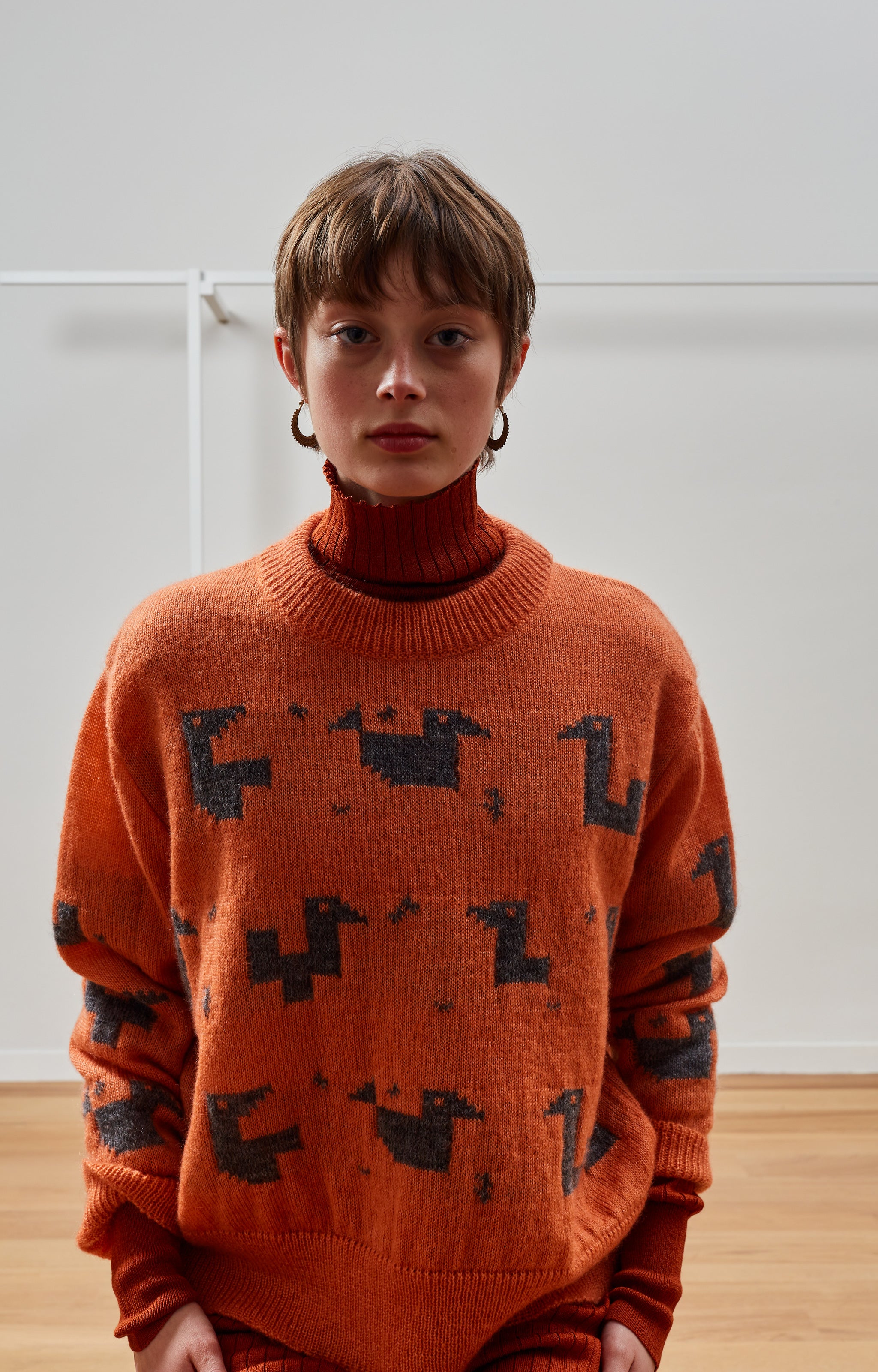 Paperini sweater