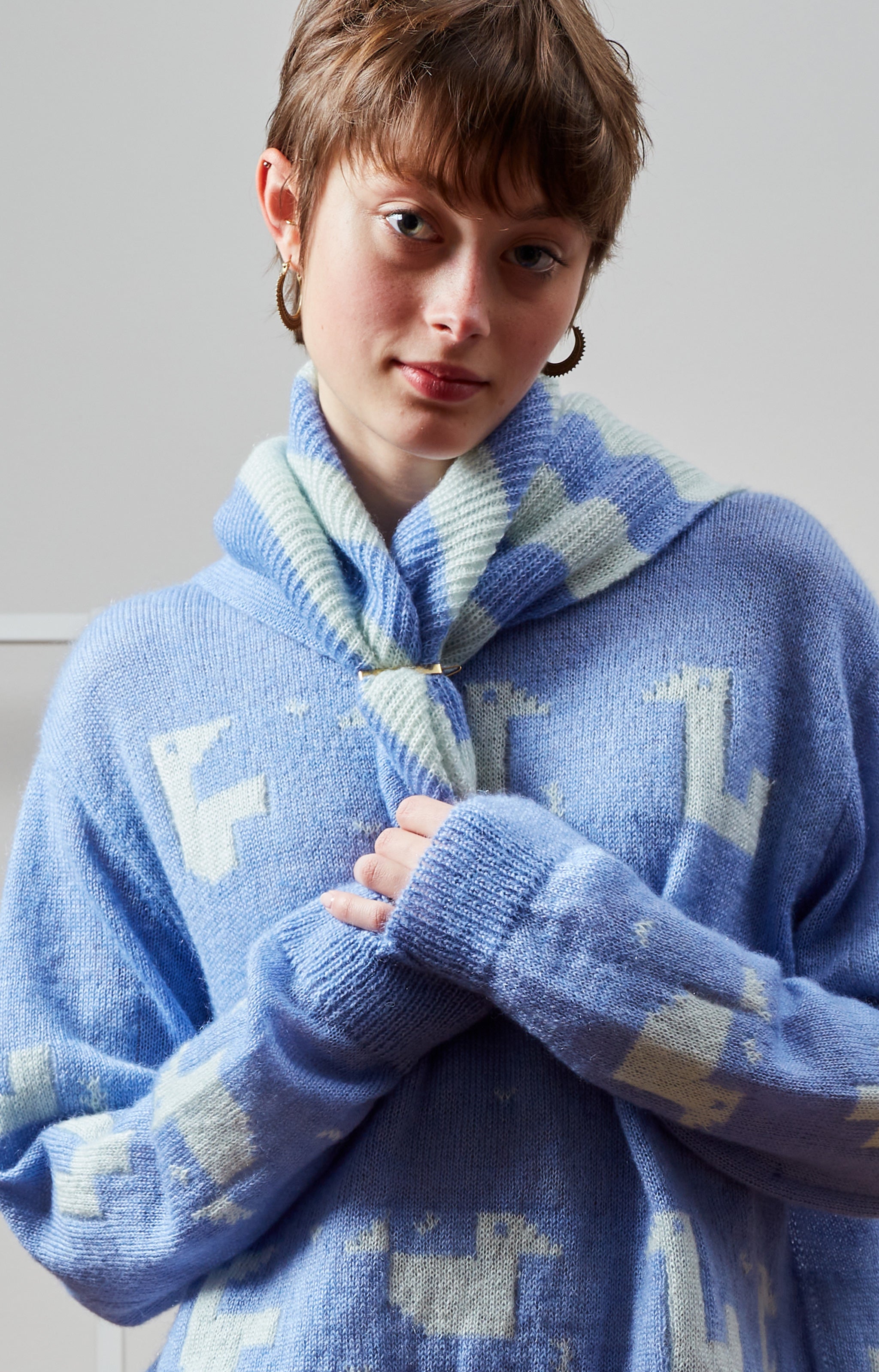 Paperini sweater
