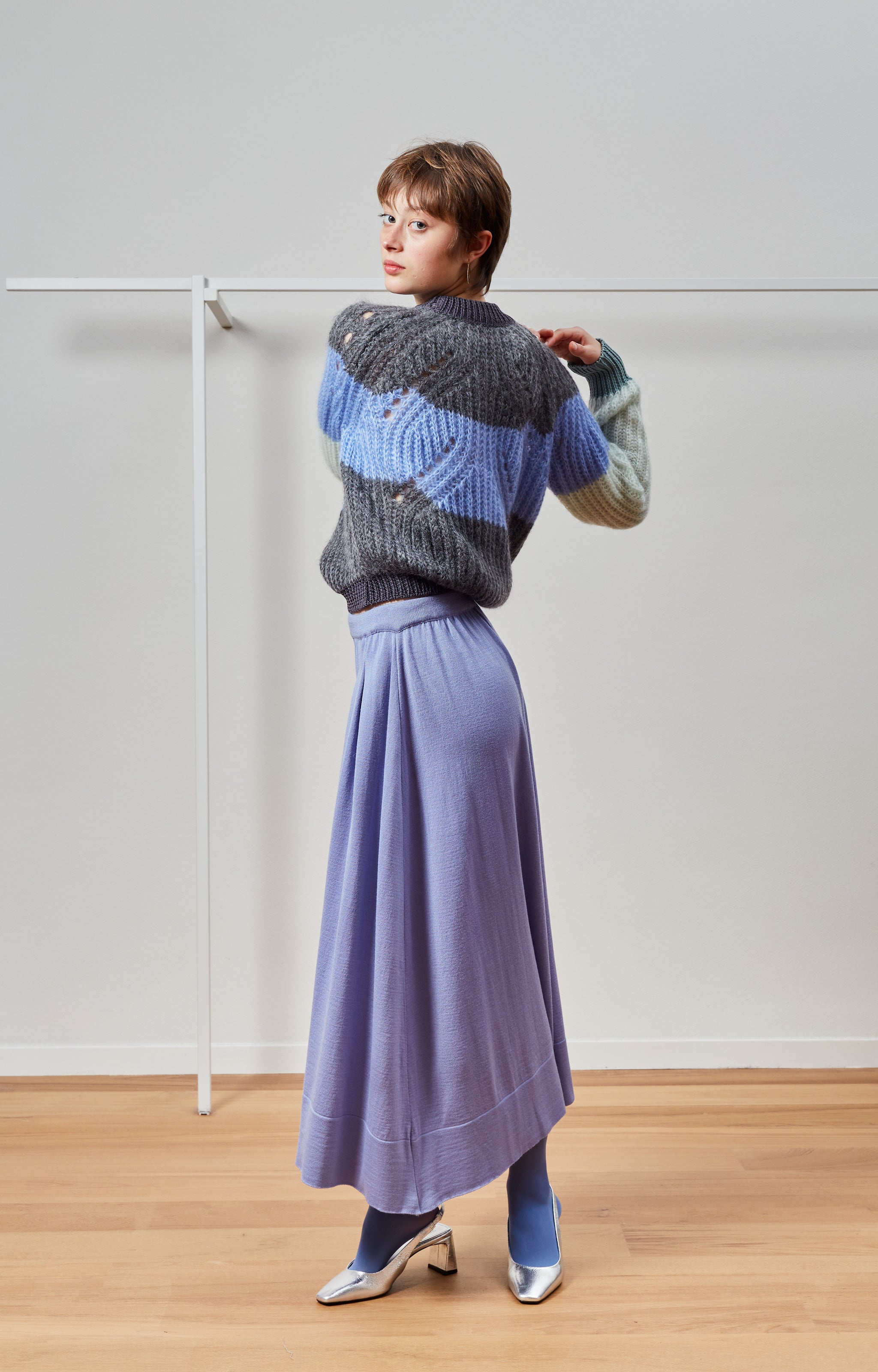 Cortina cloud sweater