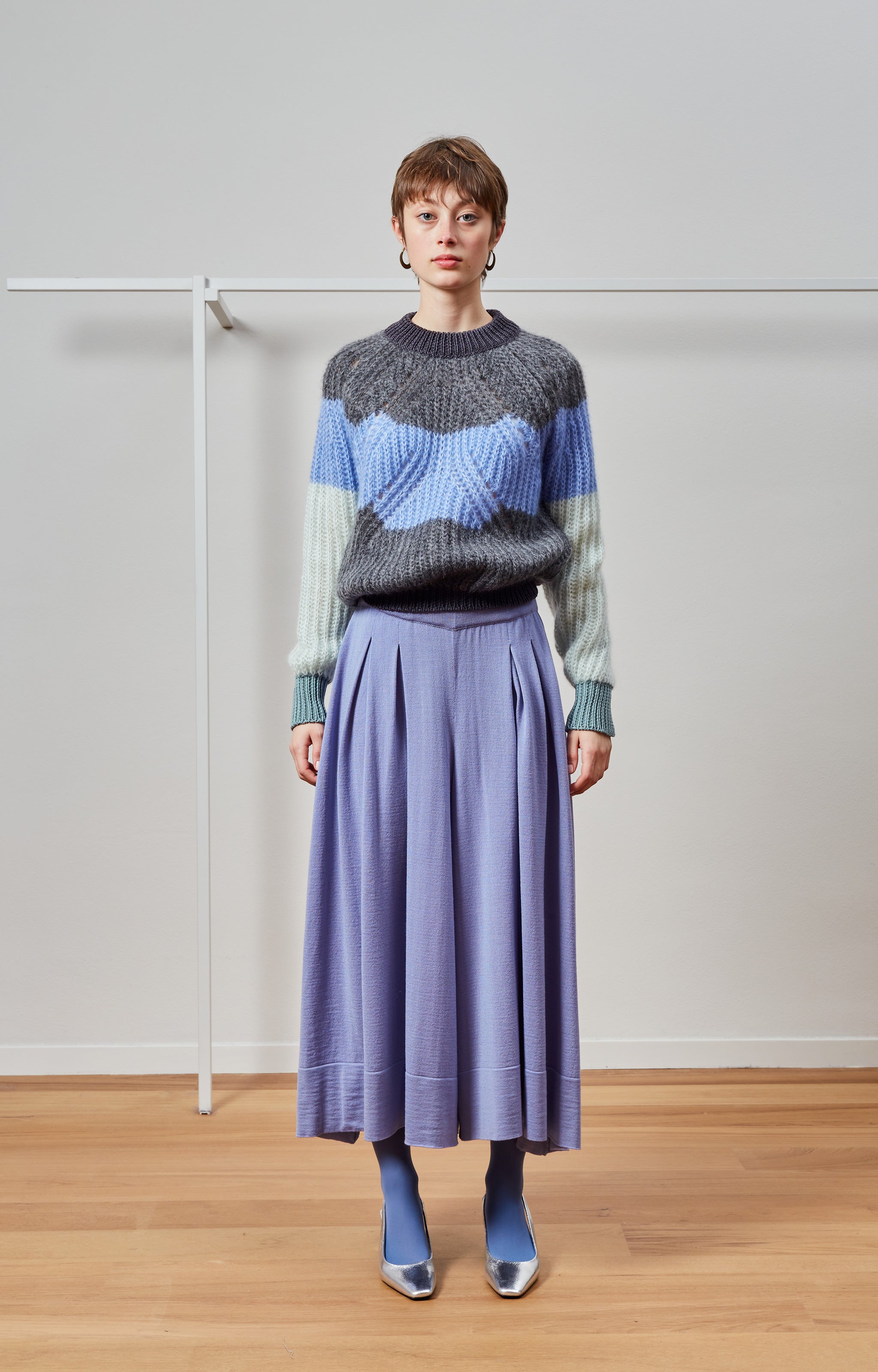 Cortina cloud sweater