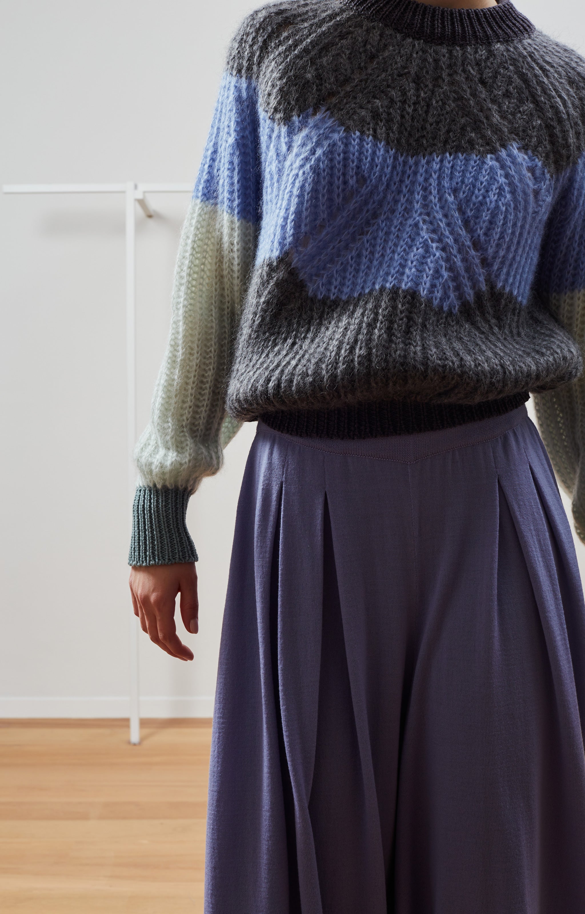 Cortina cloud sweater
