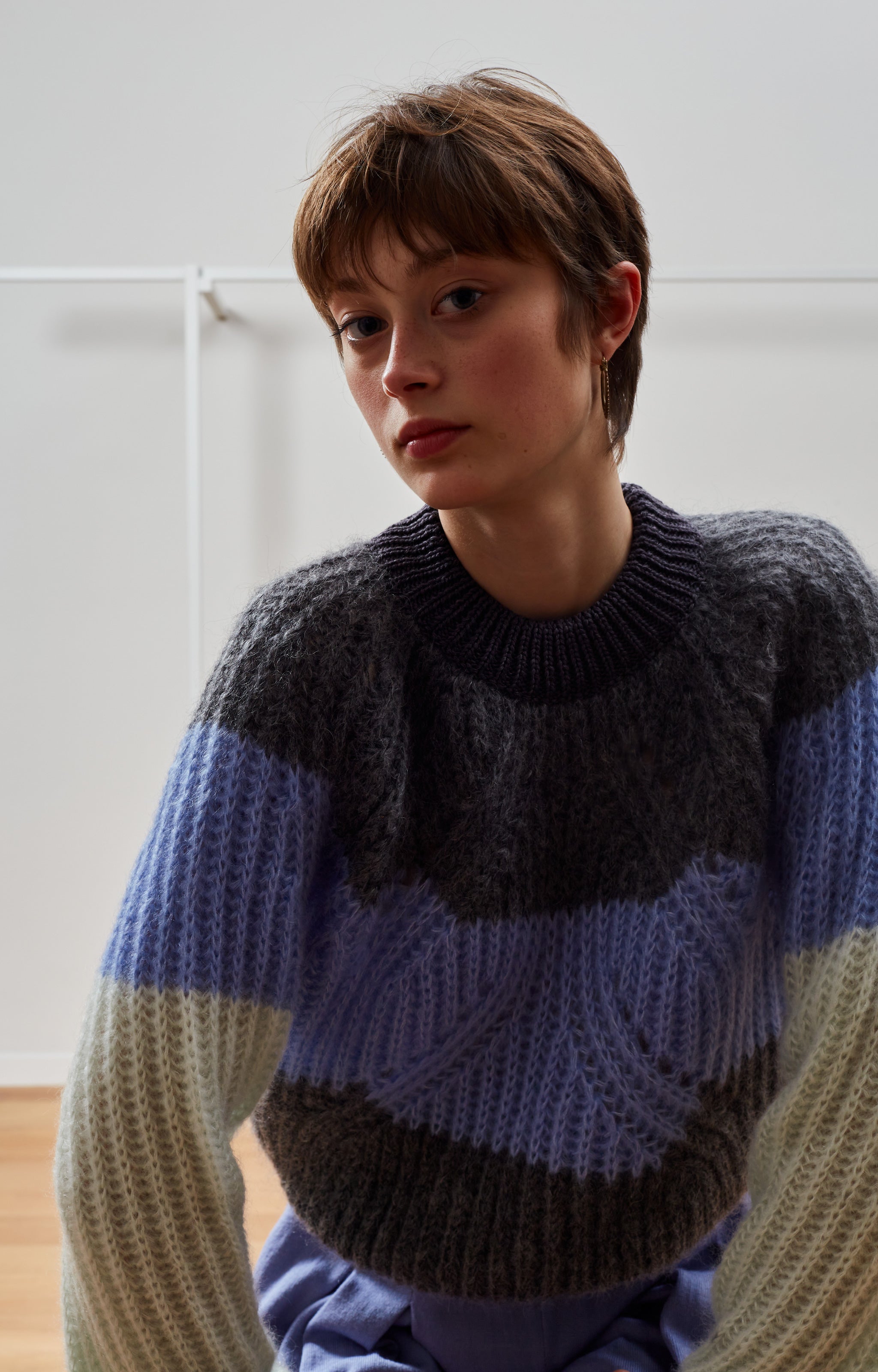 Cortina cloud sweater