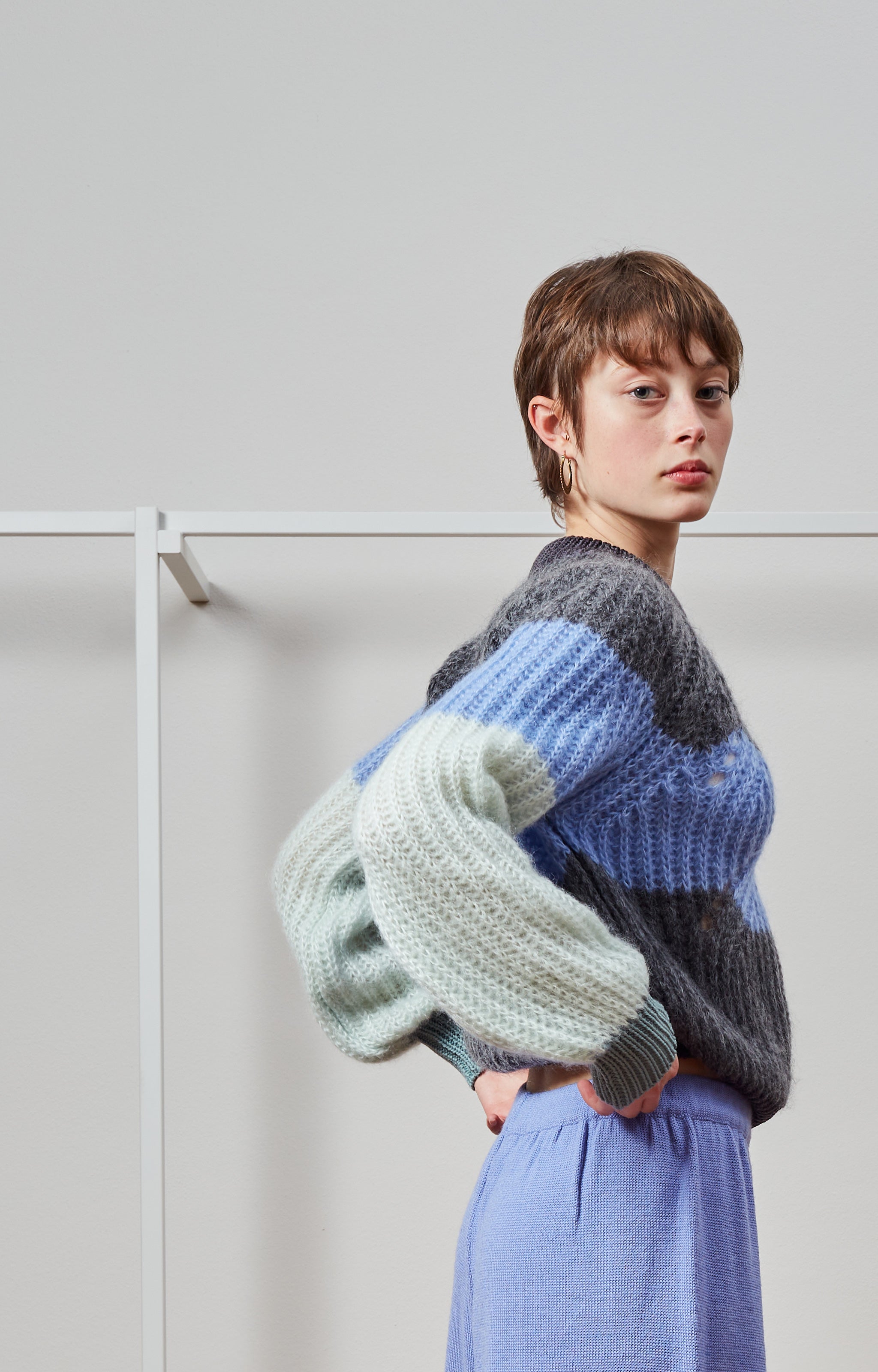 Cortina cloud sweater