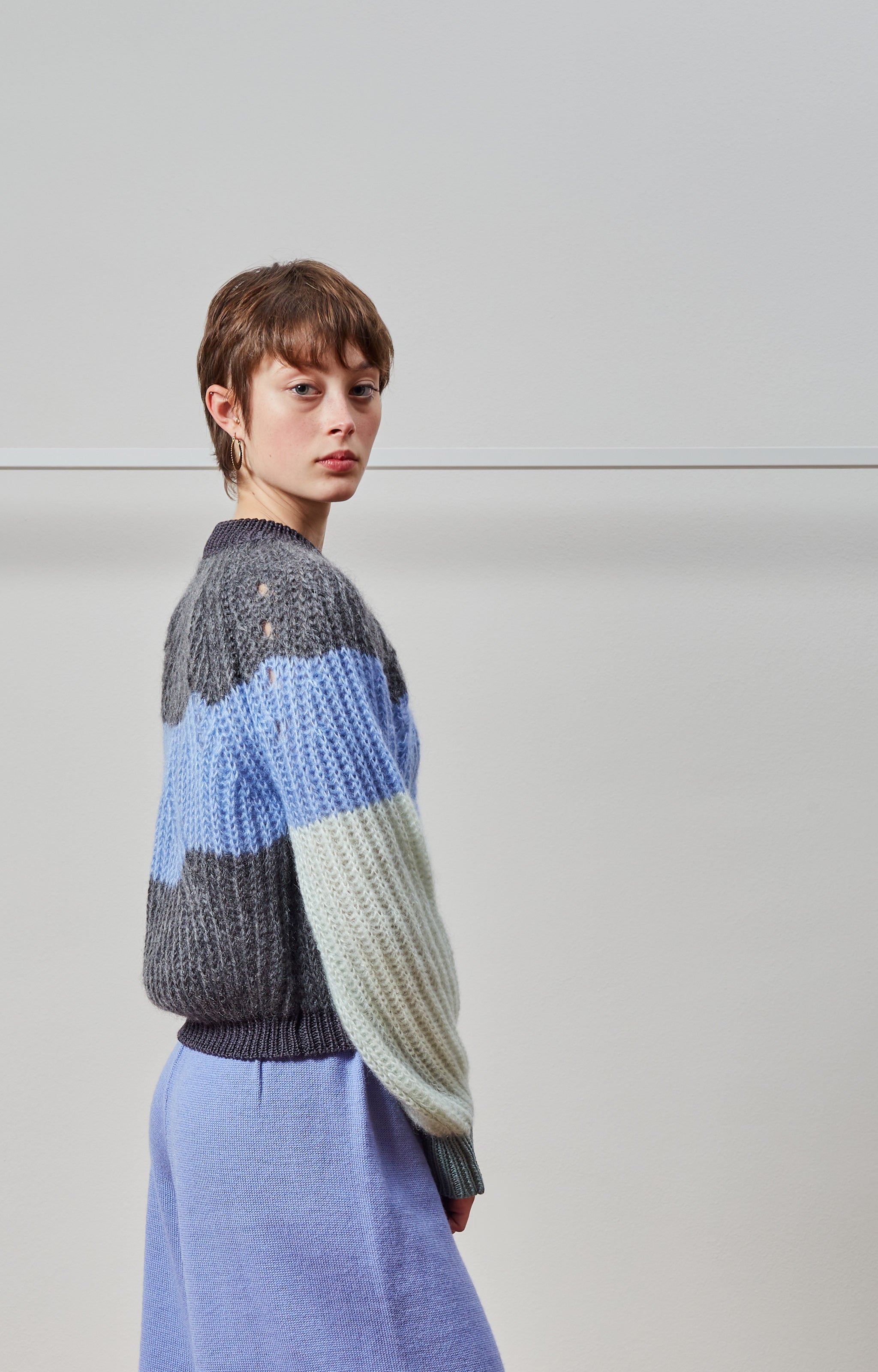 Cortina cloud sweater