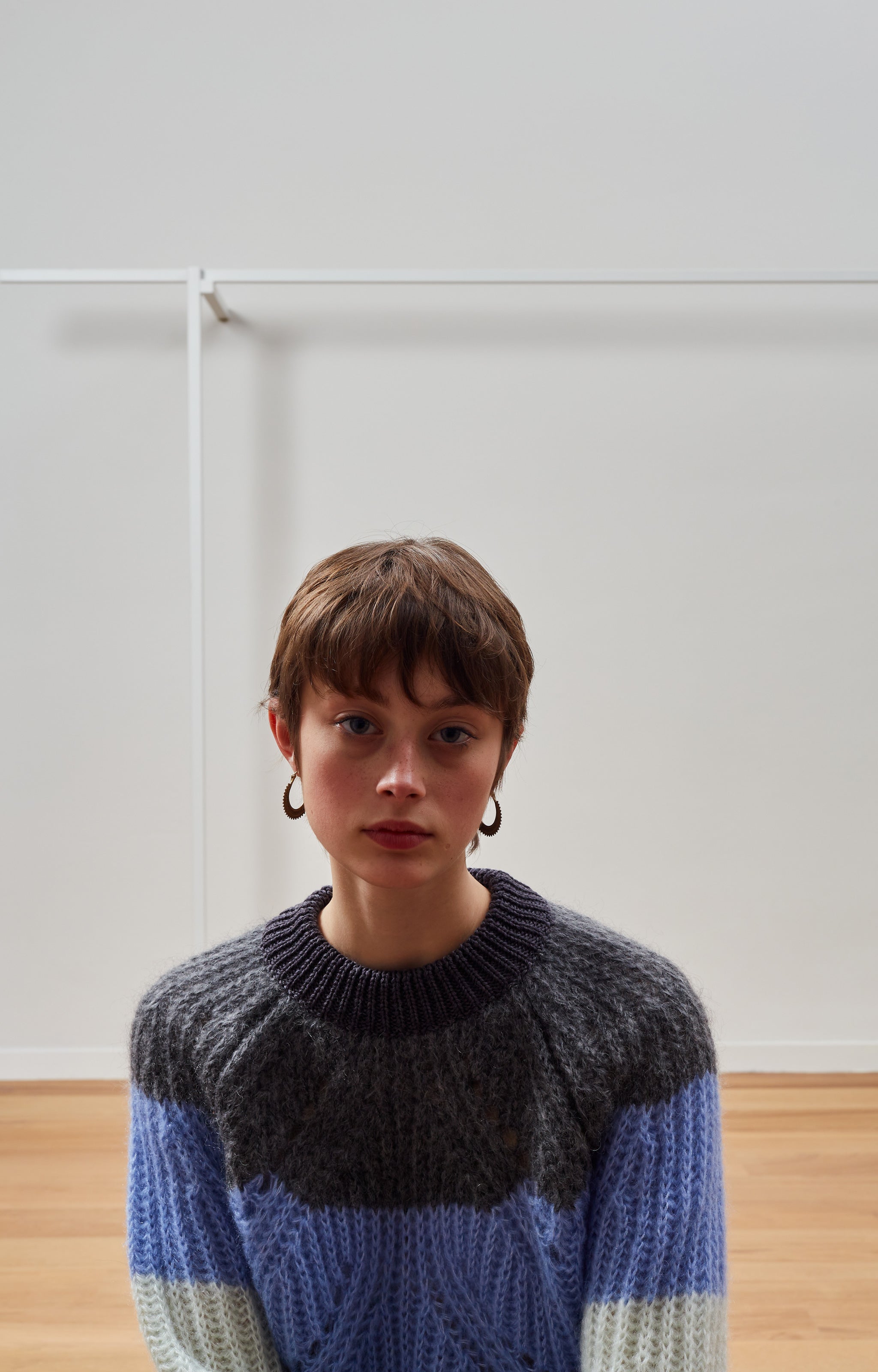 Cortina cloud sweater