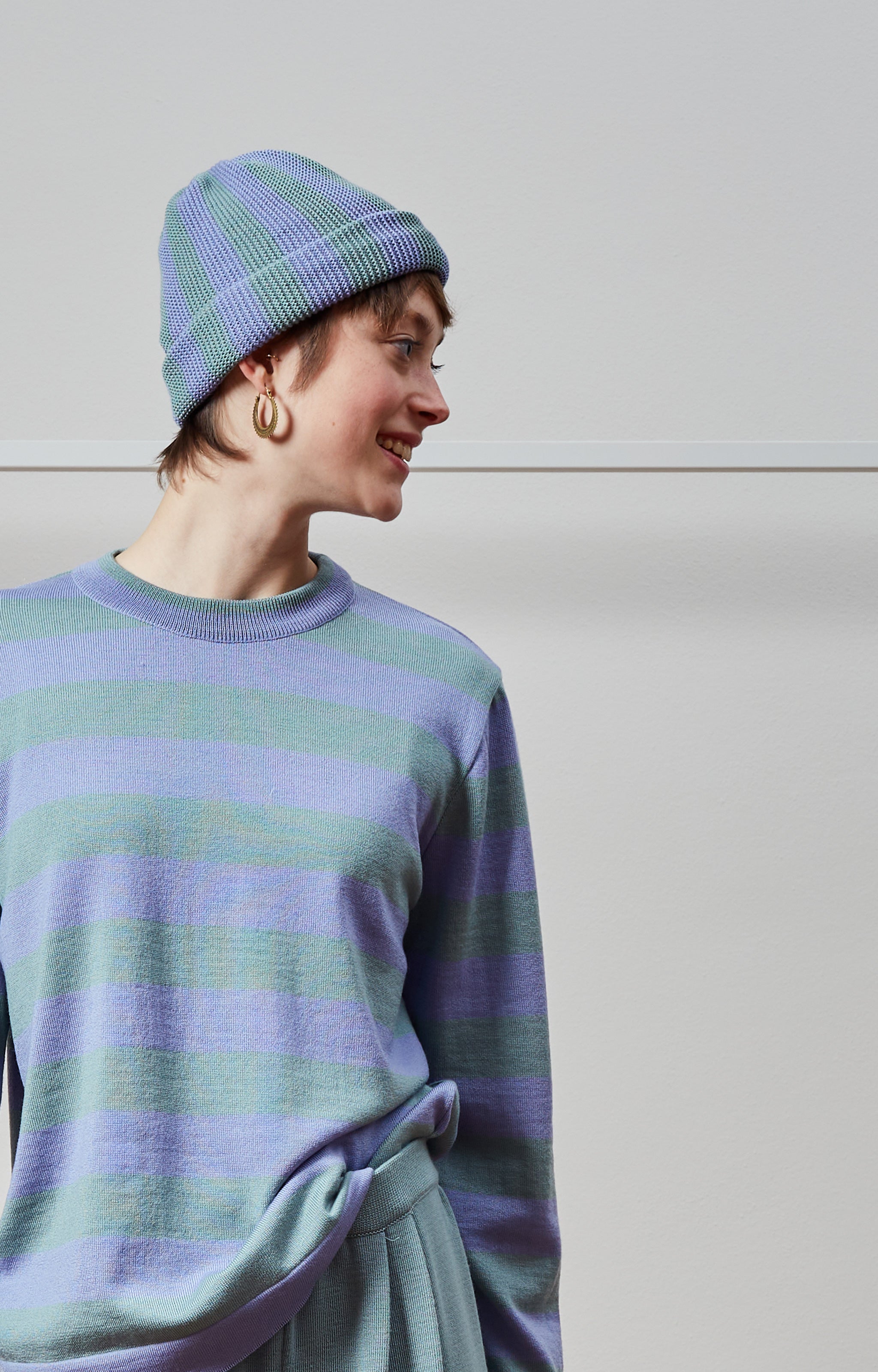 Sbirulino beanie