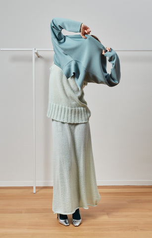 Cloud skirt